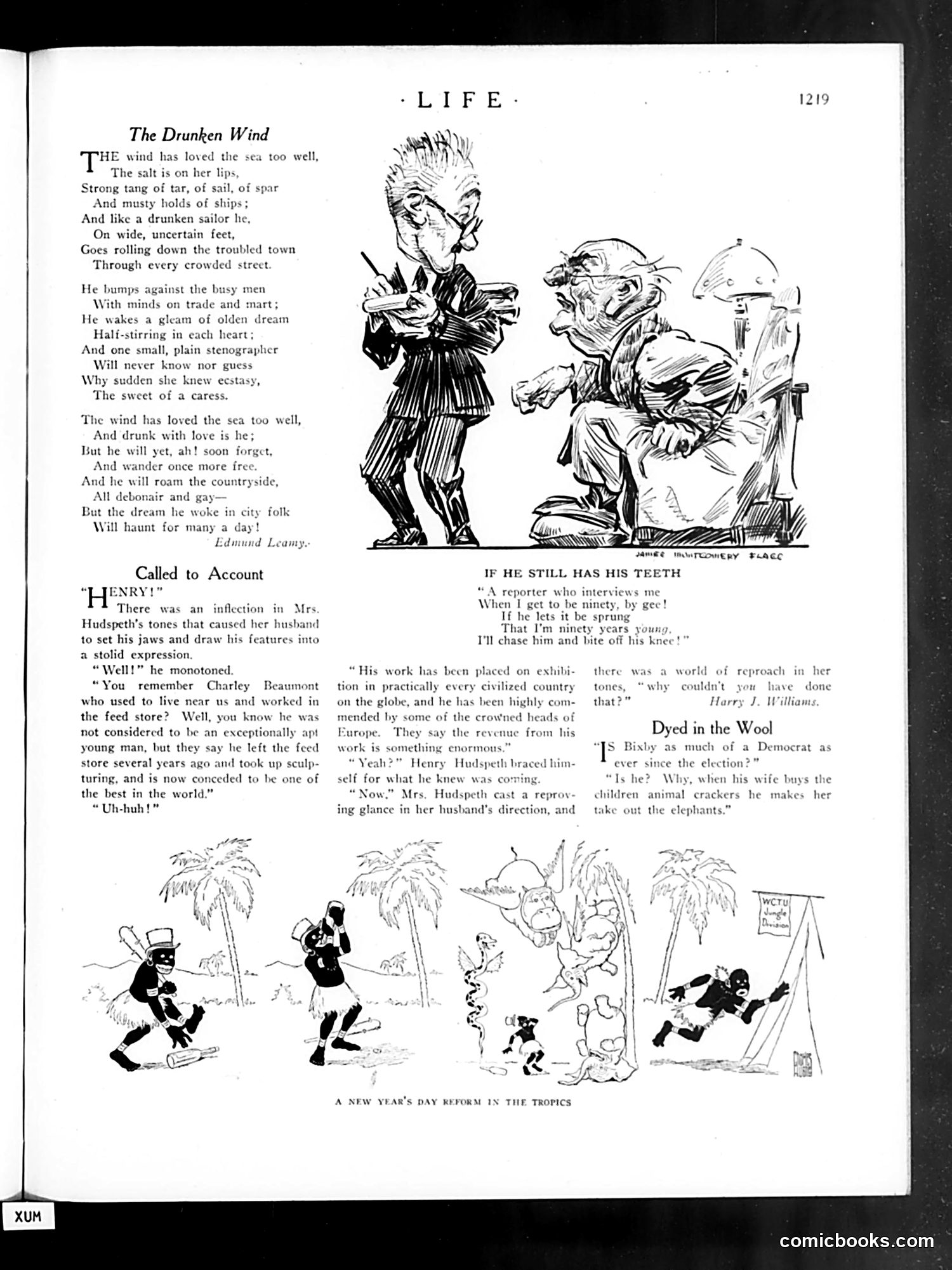 Life — December 30, 1920 — page 11 of 39