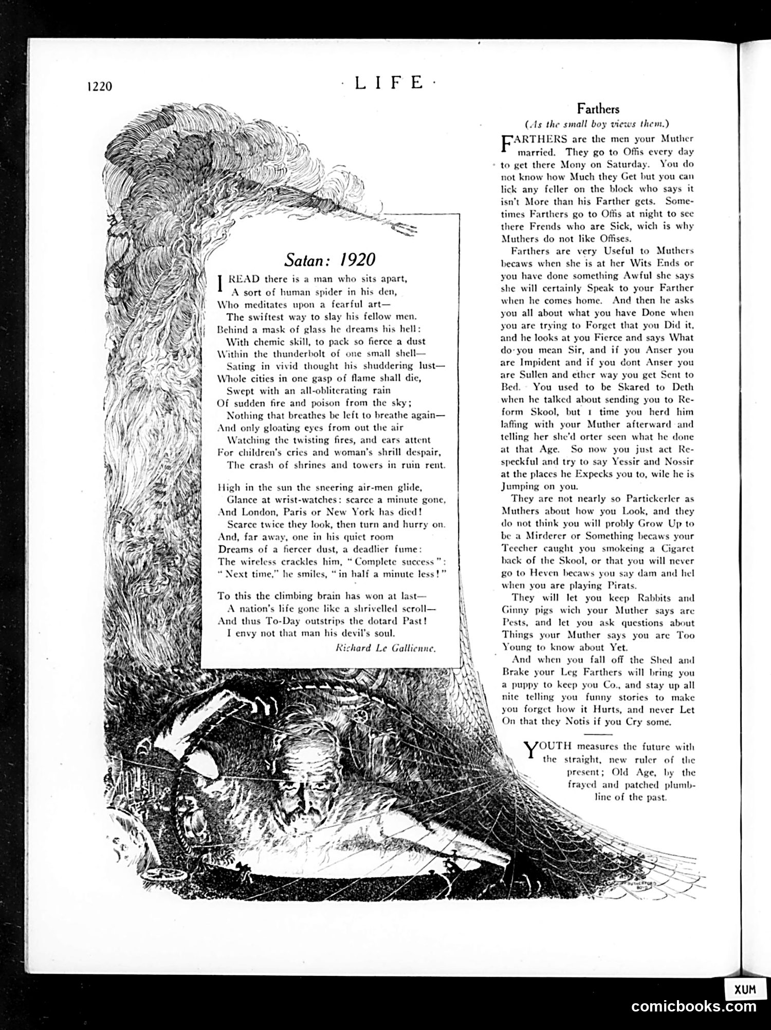 Life — December 30, 1920 — page 12 of 39