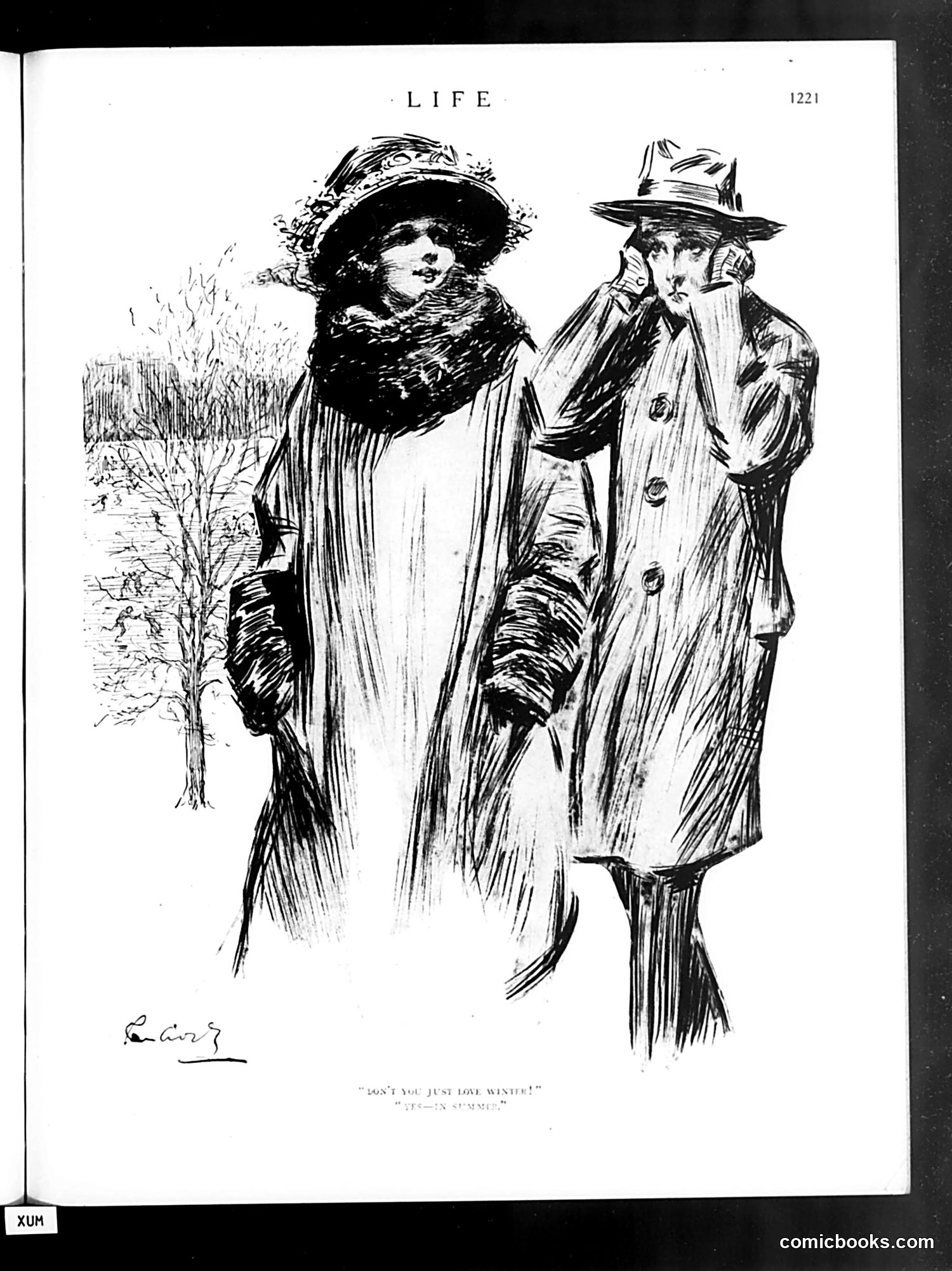Life — December 30, 1920 — page 13 of 39