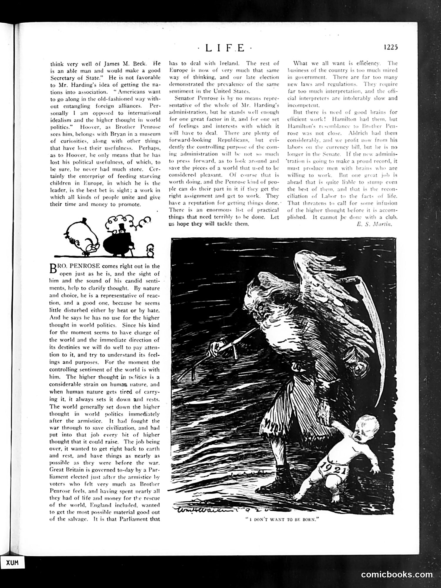 Life — December 30, 1920 — page 17 of 39