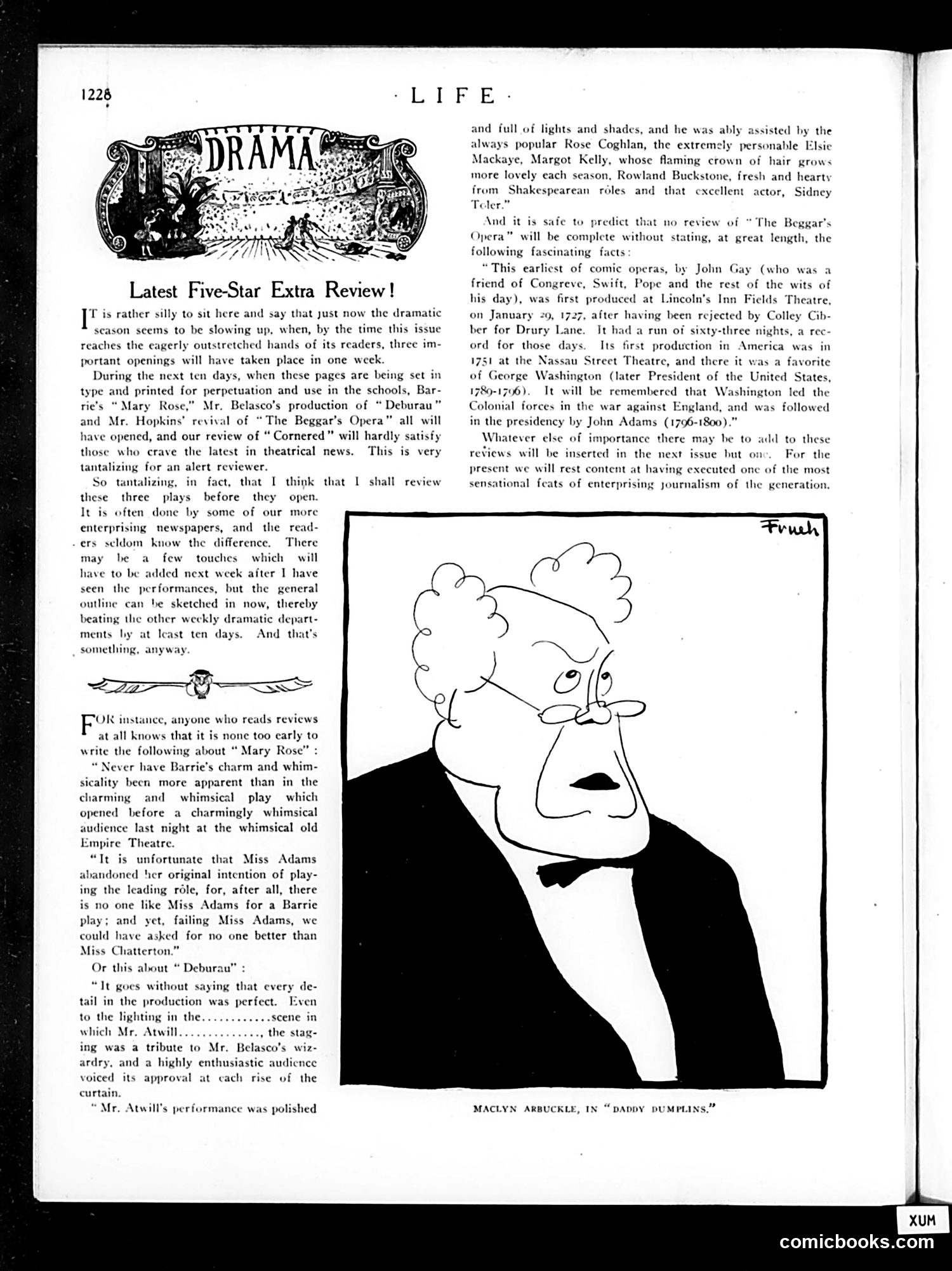 Life — December 30, 1920 — page 22 of 39