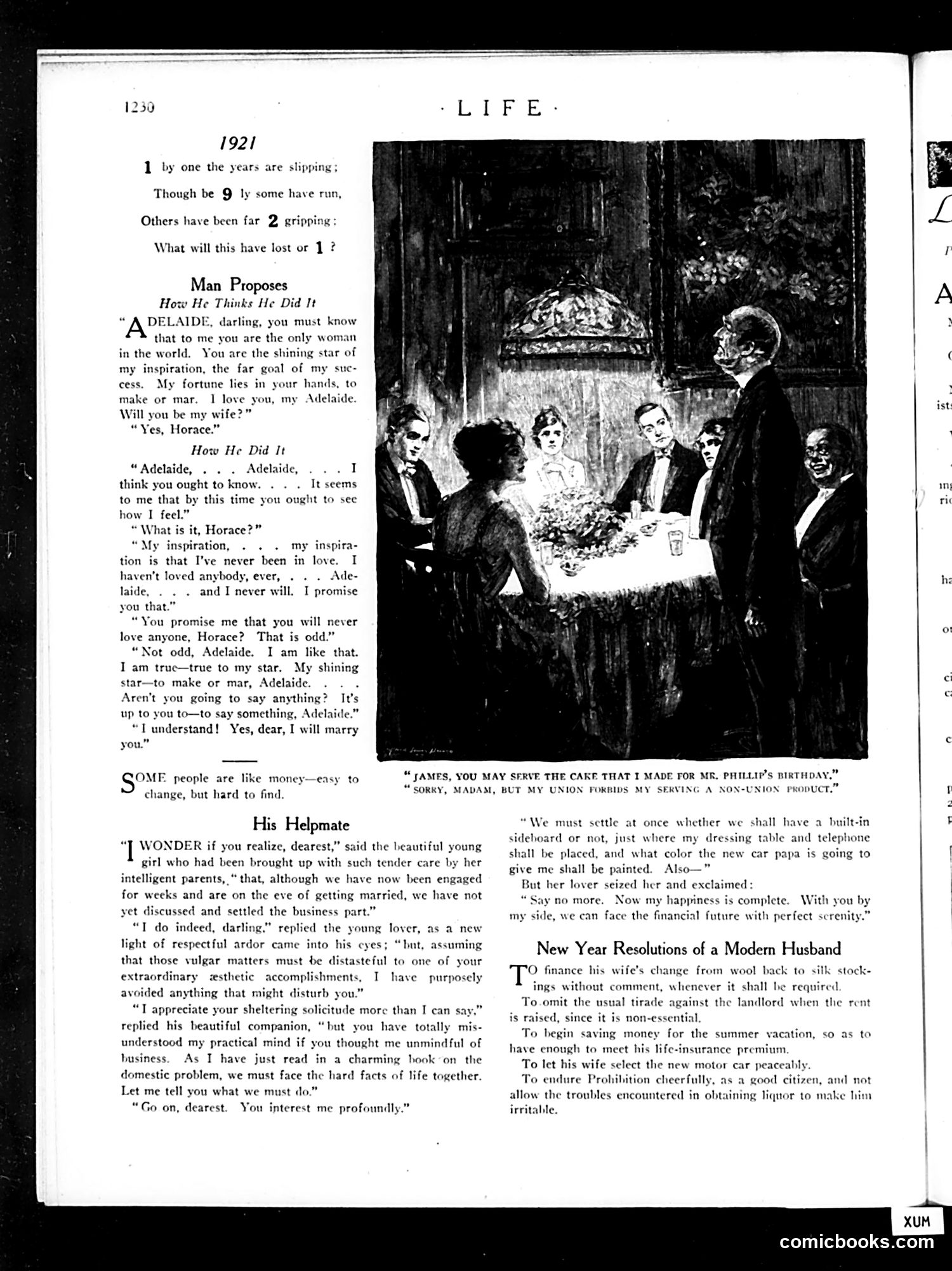 Life — December 30, 1920 — page 24 of 39