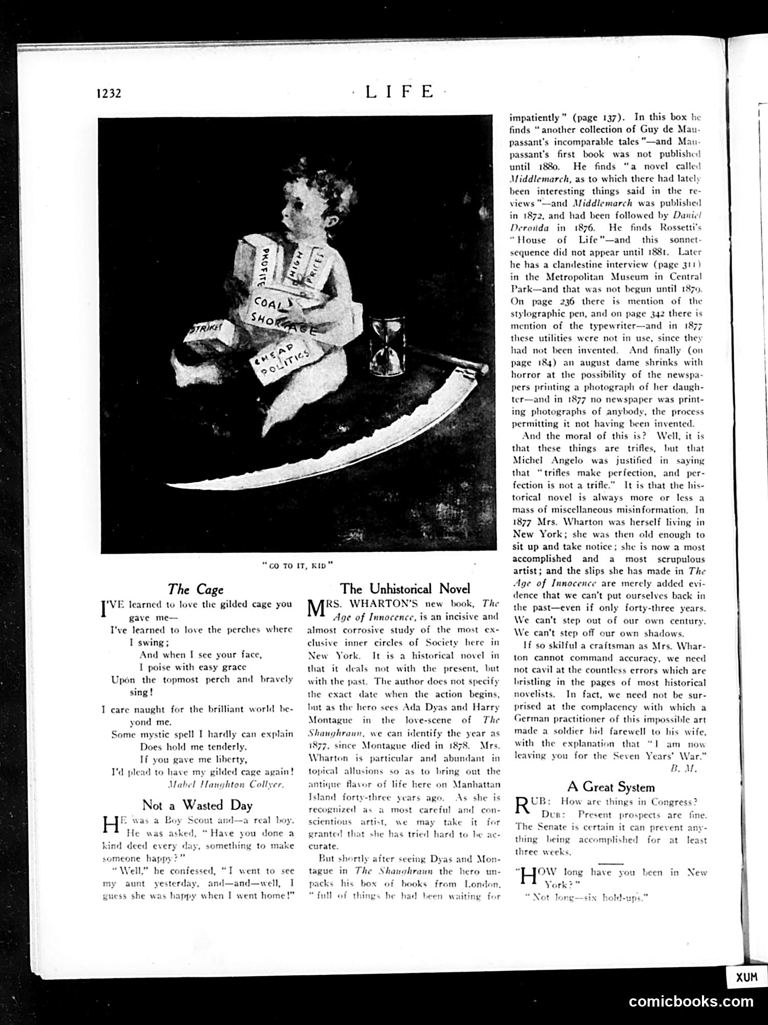 Life — December 30, 1920 — page 26 of 39