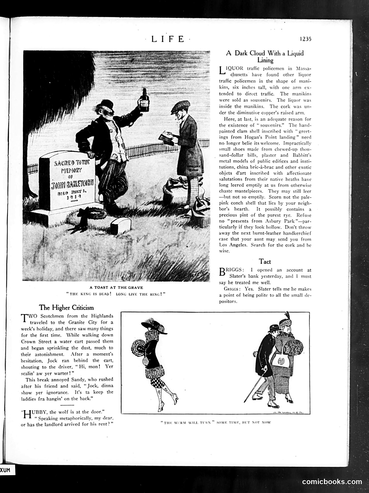 Life — December 30, 1920 — page 29 of 39