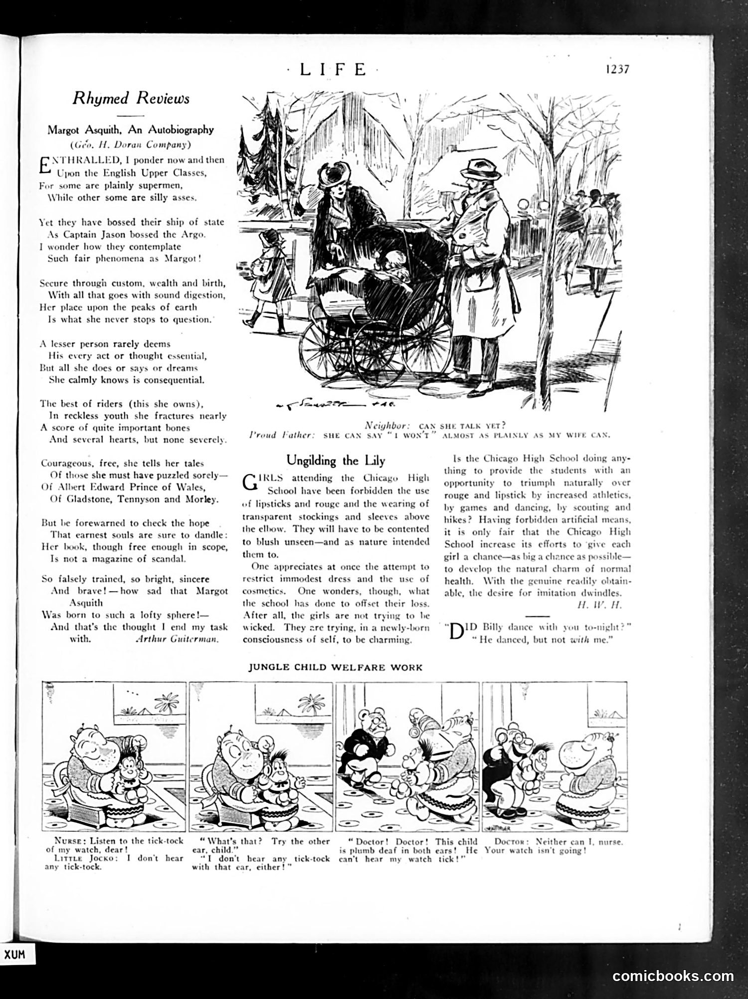 Life — December 30, 1920 — page 31 of 39
