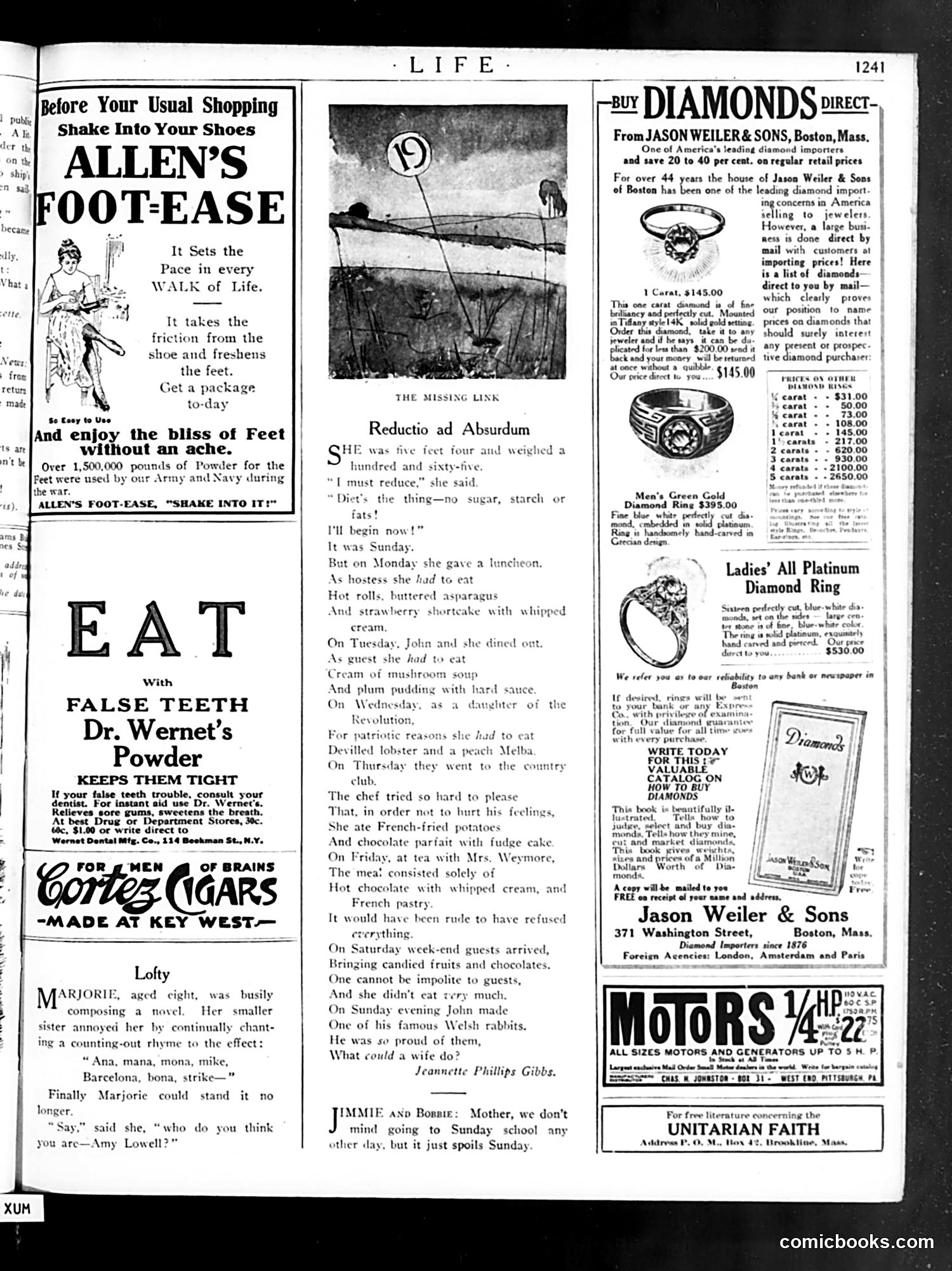 Life — December 30, 1920 — page 35 of 39