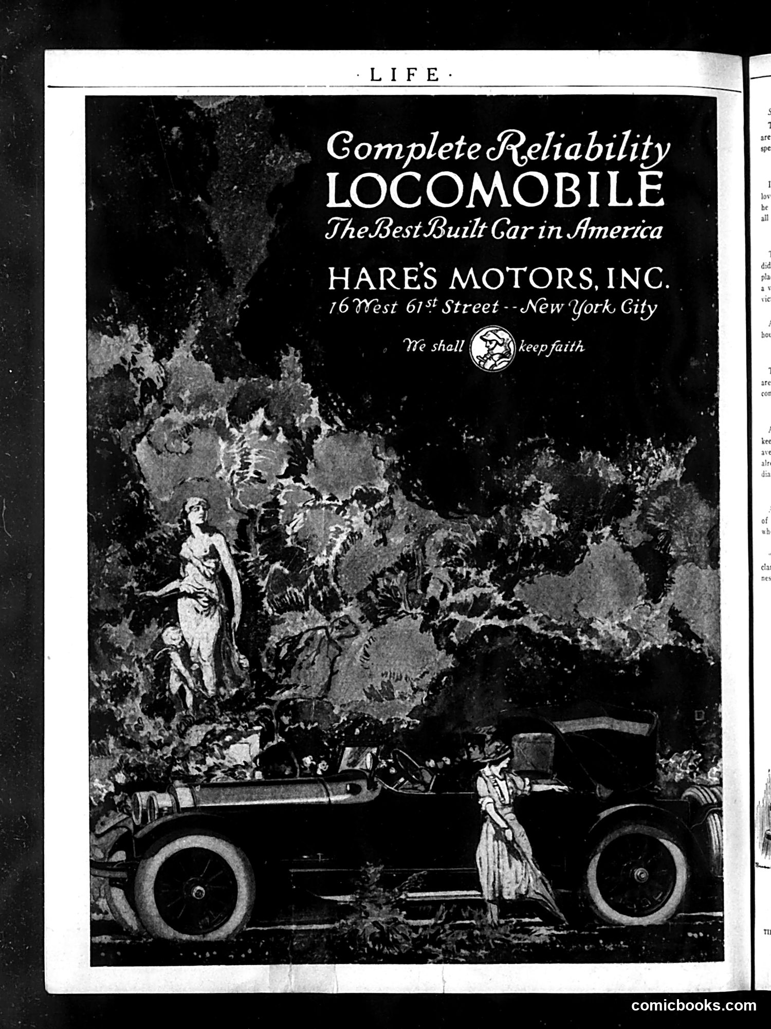 Life — January 6, 1921 — page 4 of 44