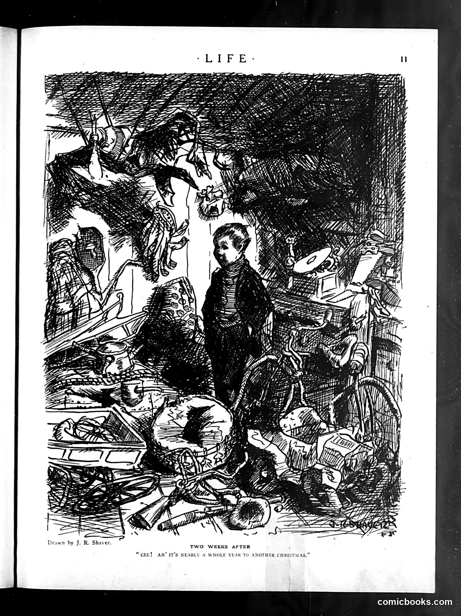Life — January 6, 1921 — page 11 of 44