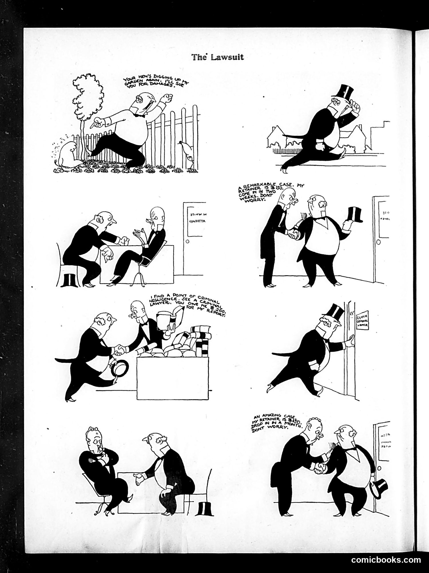 Life — January 6, 1921 — page 12 of 44