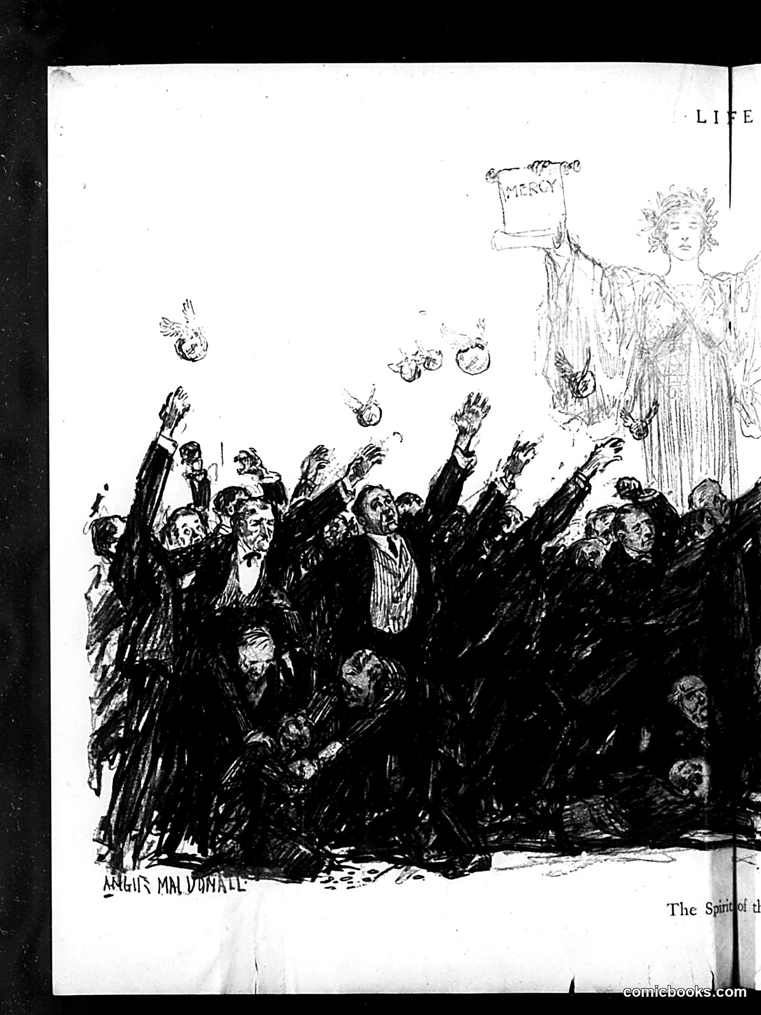Life — January 6, 1921 — page 22 of 44