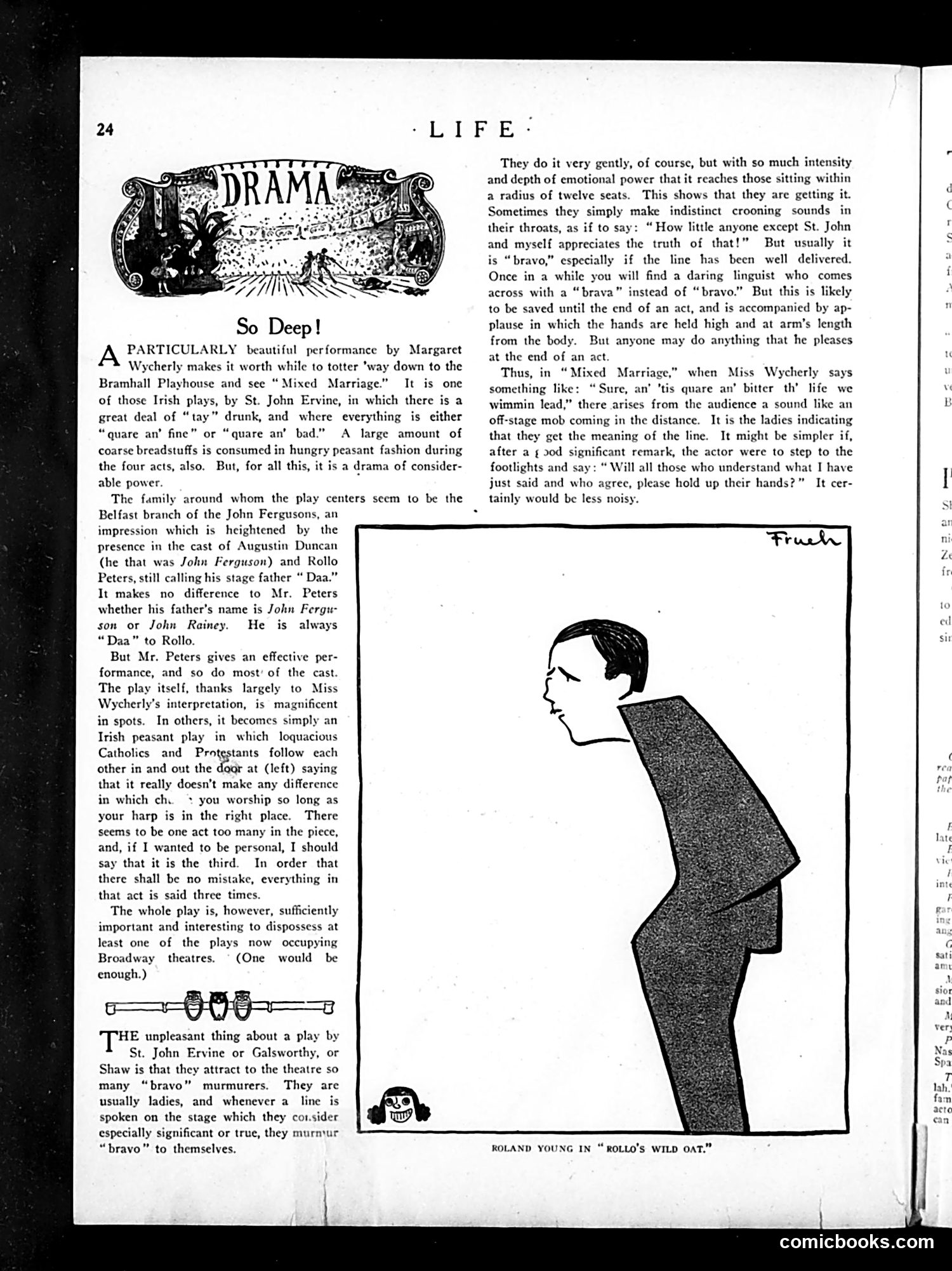Life — January 6, 1921 — page 24 of 44