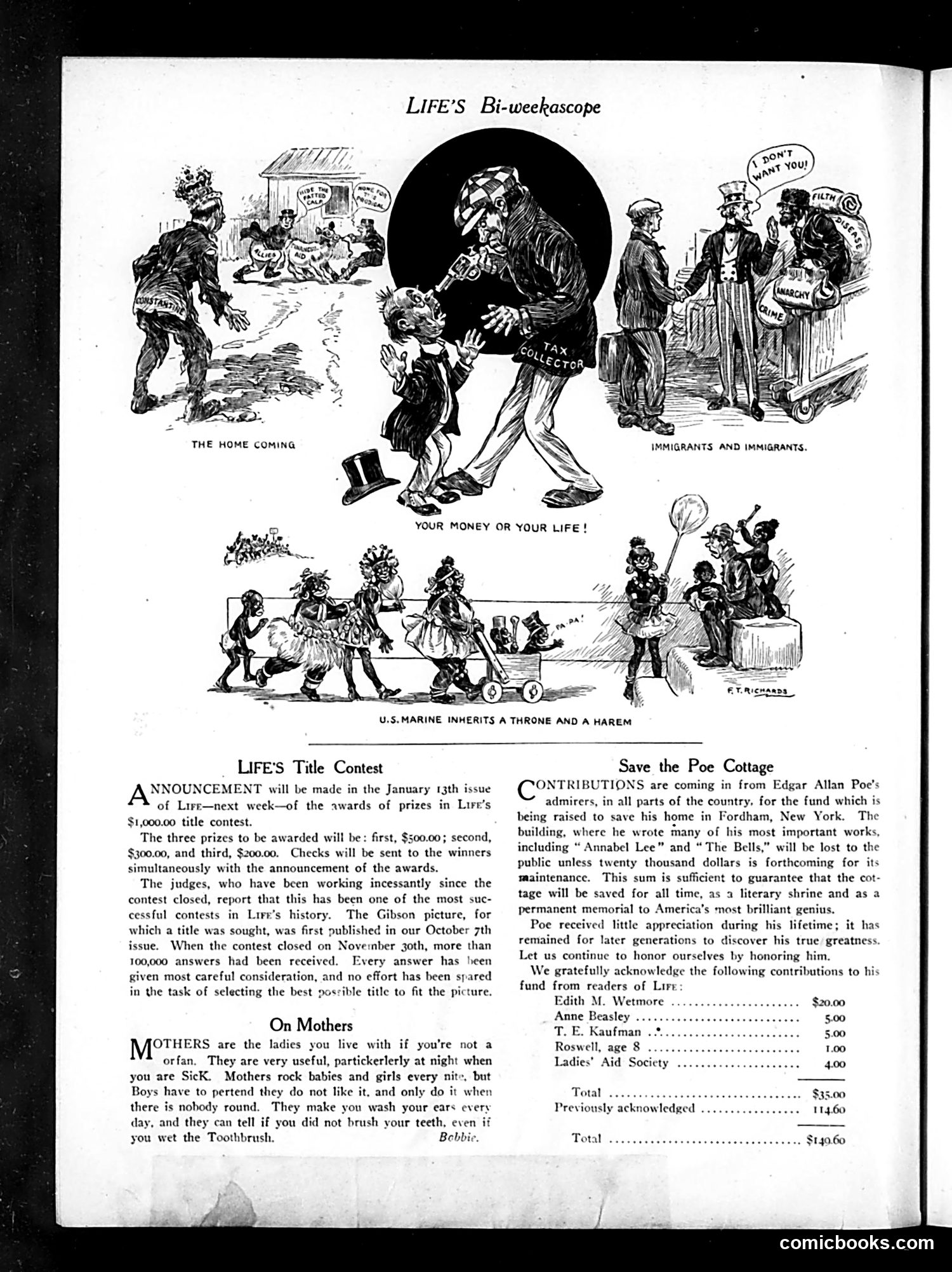 Life — January 6, 1921 — page 28 of 44