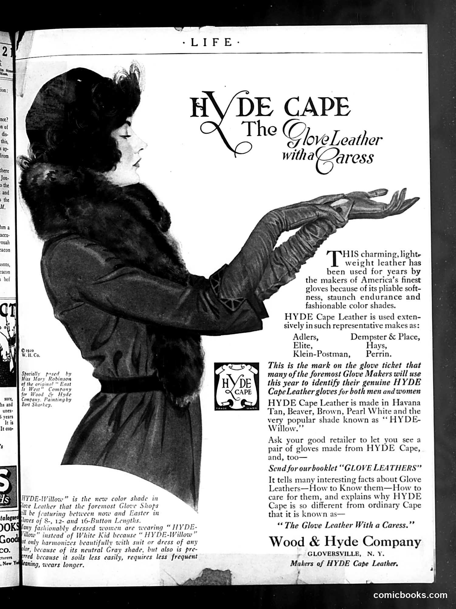 Life — January 6, 1921 — page 41 of 44