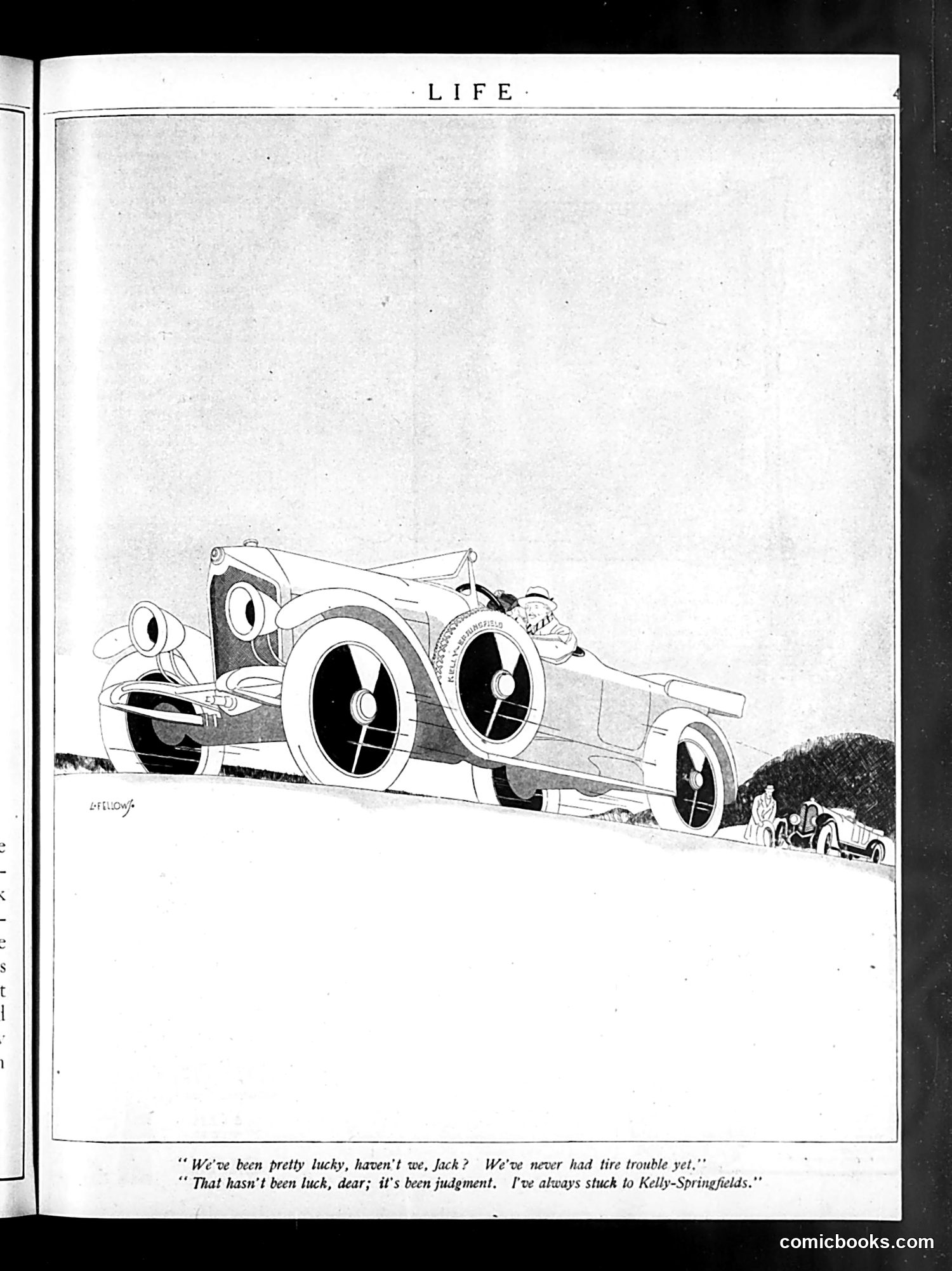 Life — January 13, 1921 — page 5 of 36