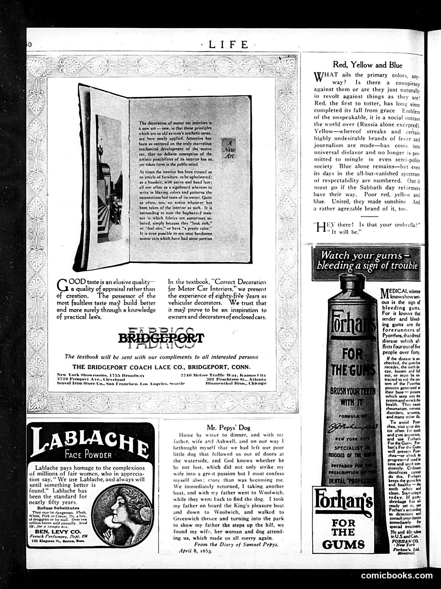 Life — January 13, 1921 — page 6 of 36