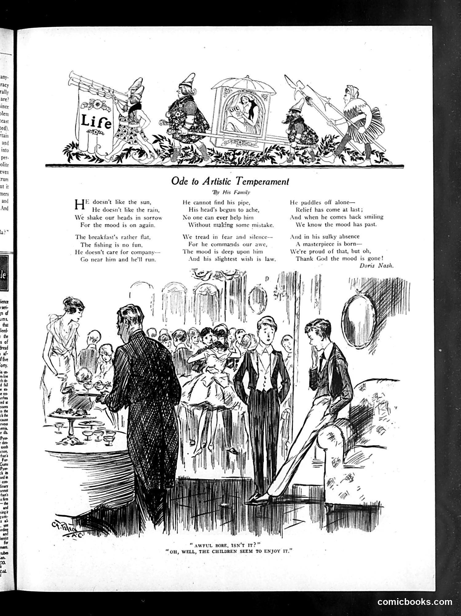 Life — January 13, 1921 — page 7 of 36