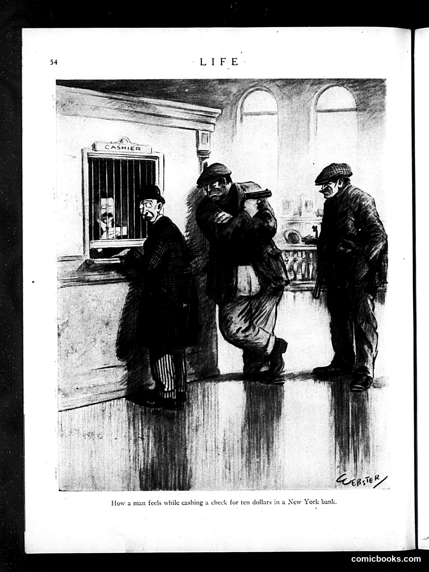 Life — January 13, 1921 — page 10 of 36