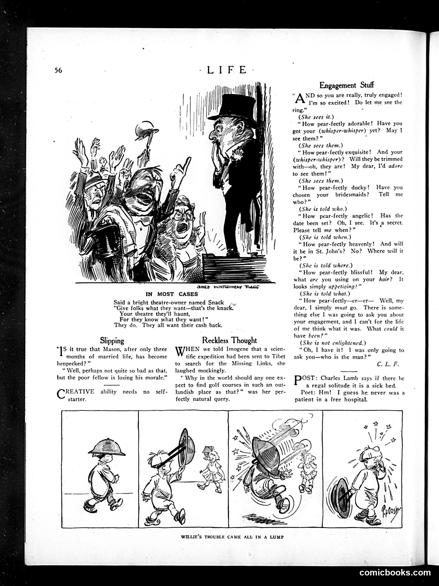 Life — January 13, 1921 — page 12 of 36