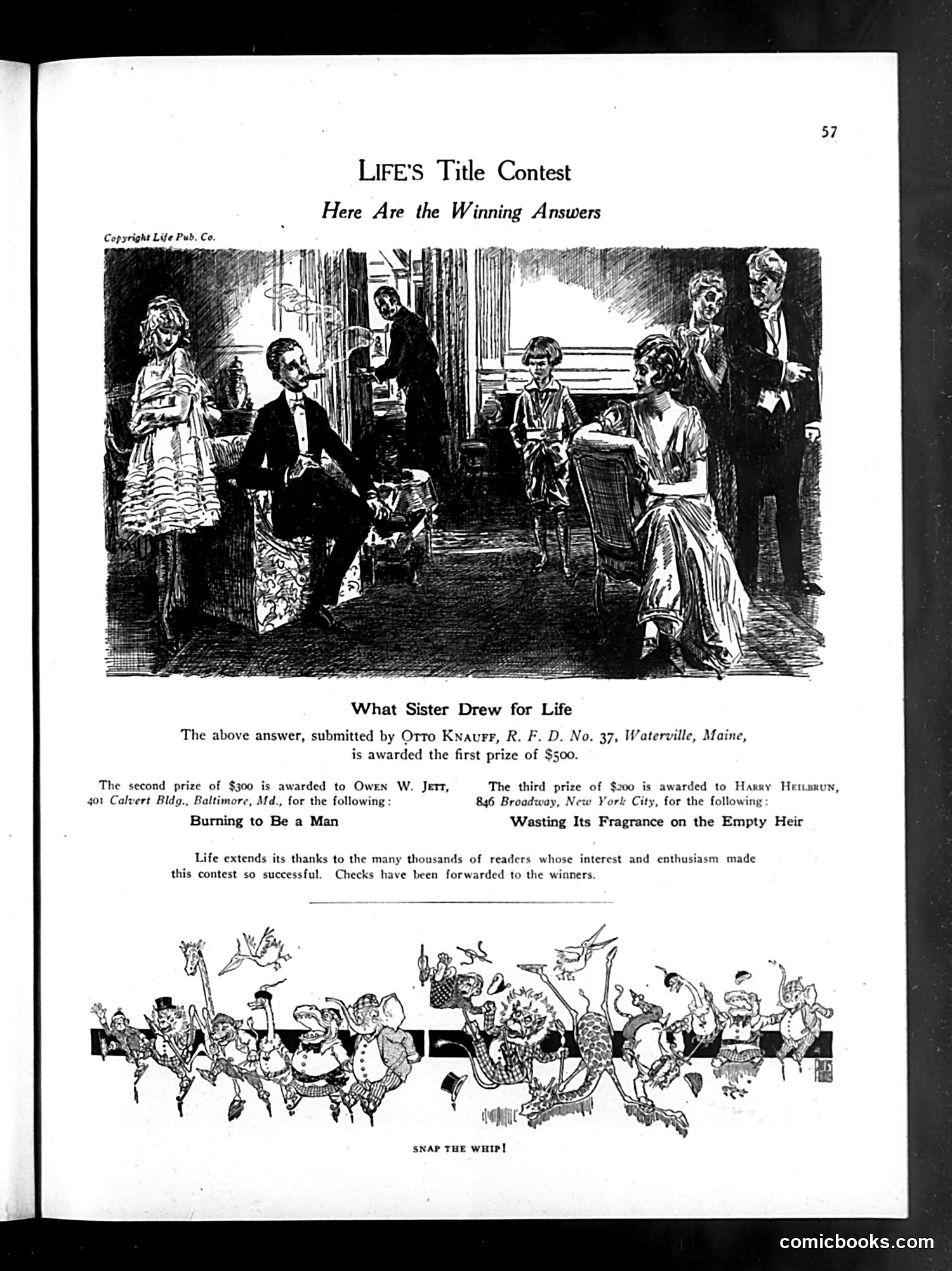 Life — January 13, 1921 — page 13 of 36