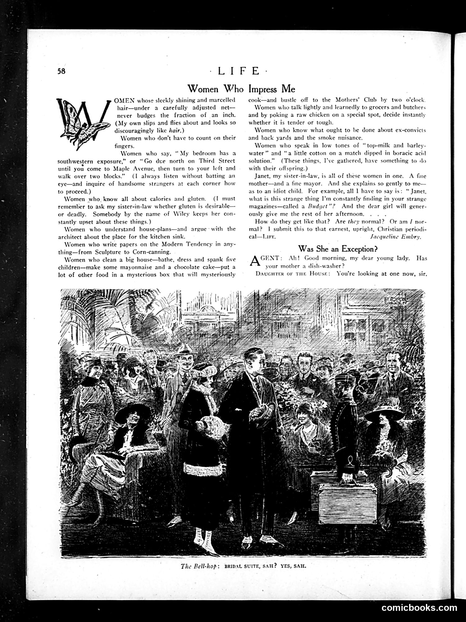 Life — January 13, 1921 — page 14 of 36