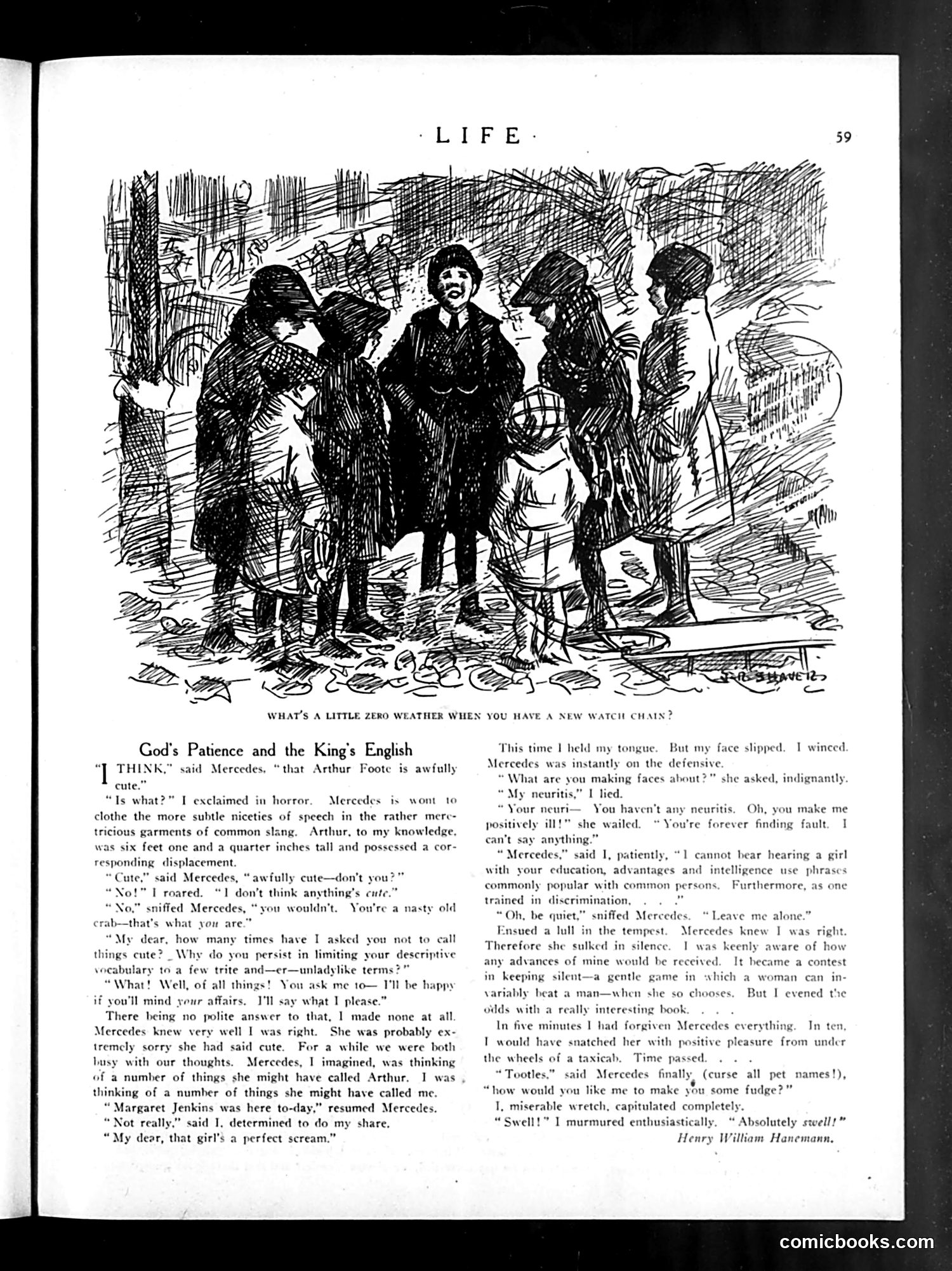 Life — January 13, 1921 — page 15 of 36