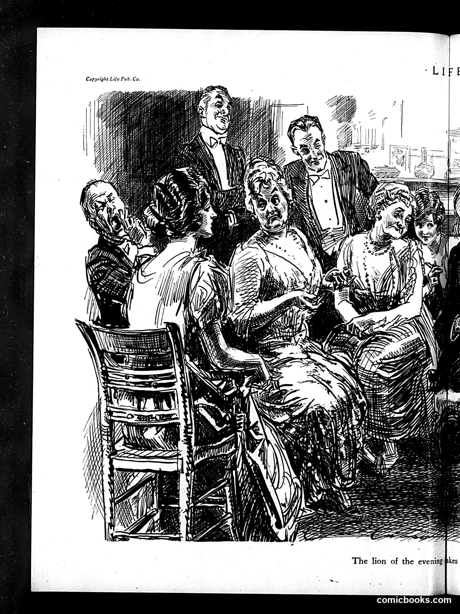 Life — January 13, 1921 — page 18 of 36
