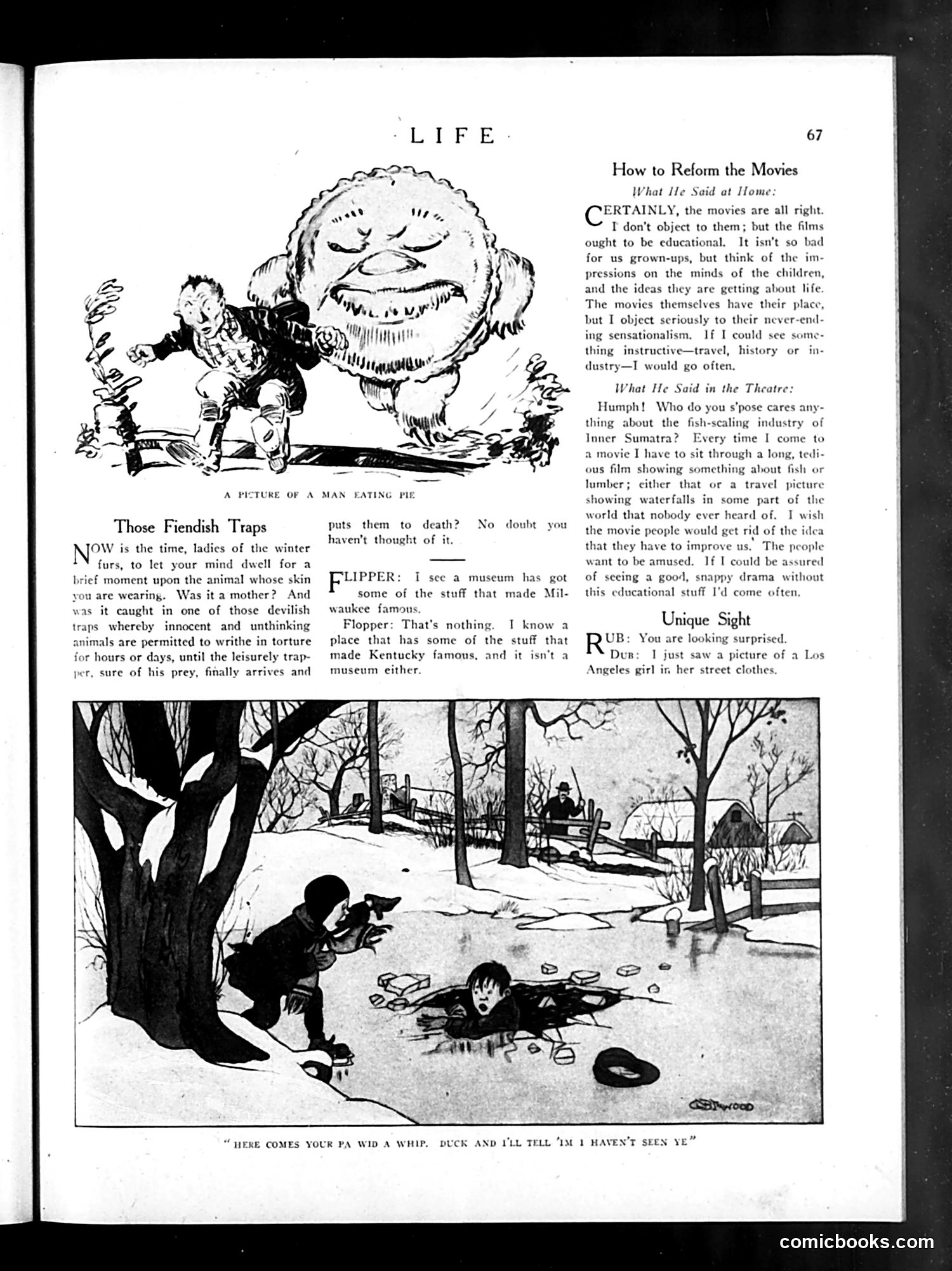 Life — January 13, 1921 — page 23 of 36