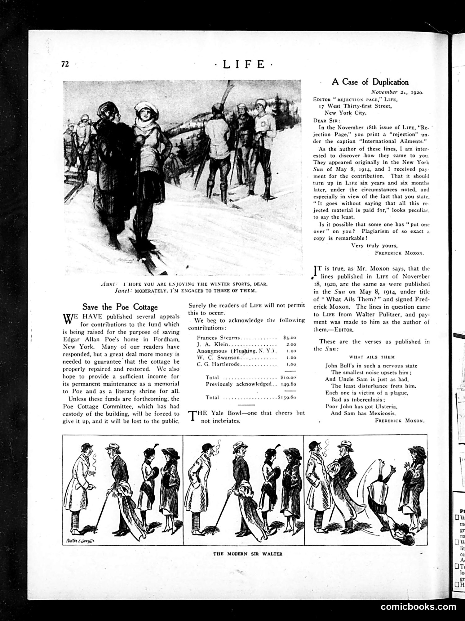 Life — January 13, 1921 — page 28 of 36