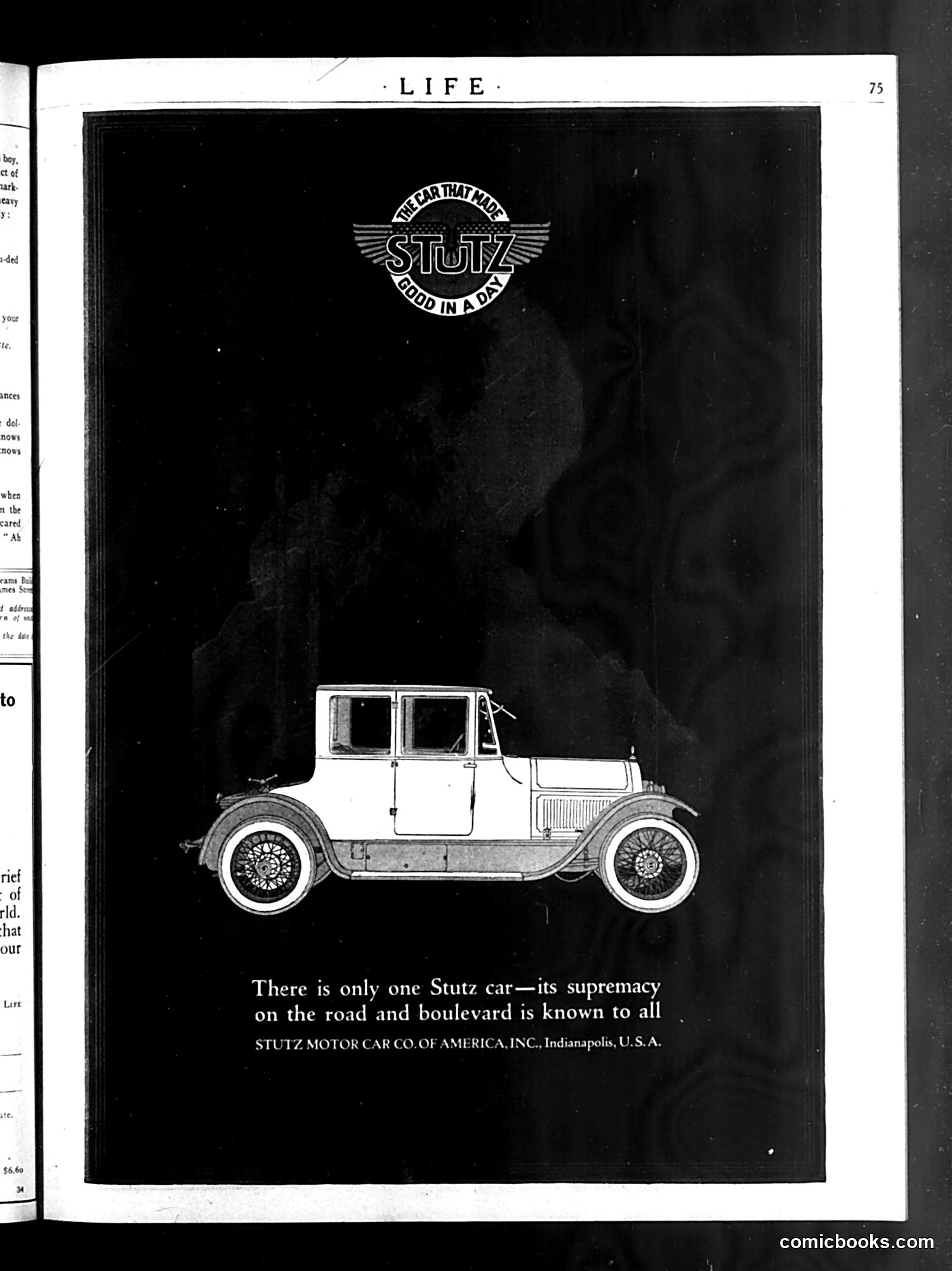 Life — January 13, 1921 — page 31 of 36