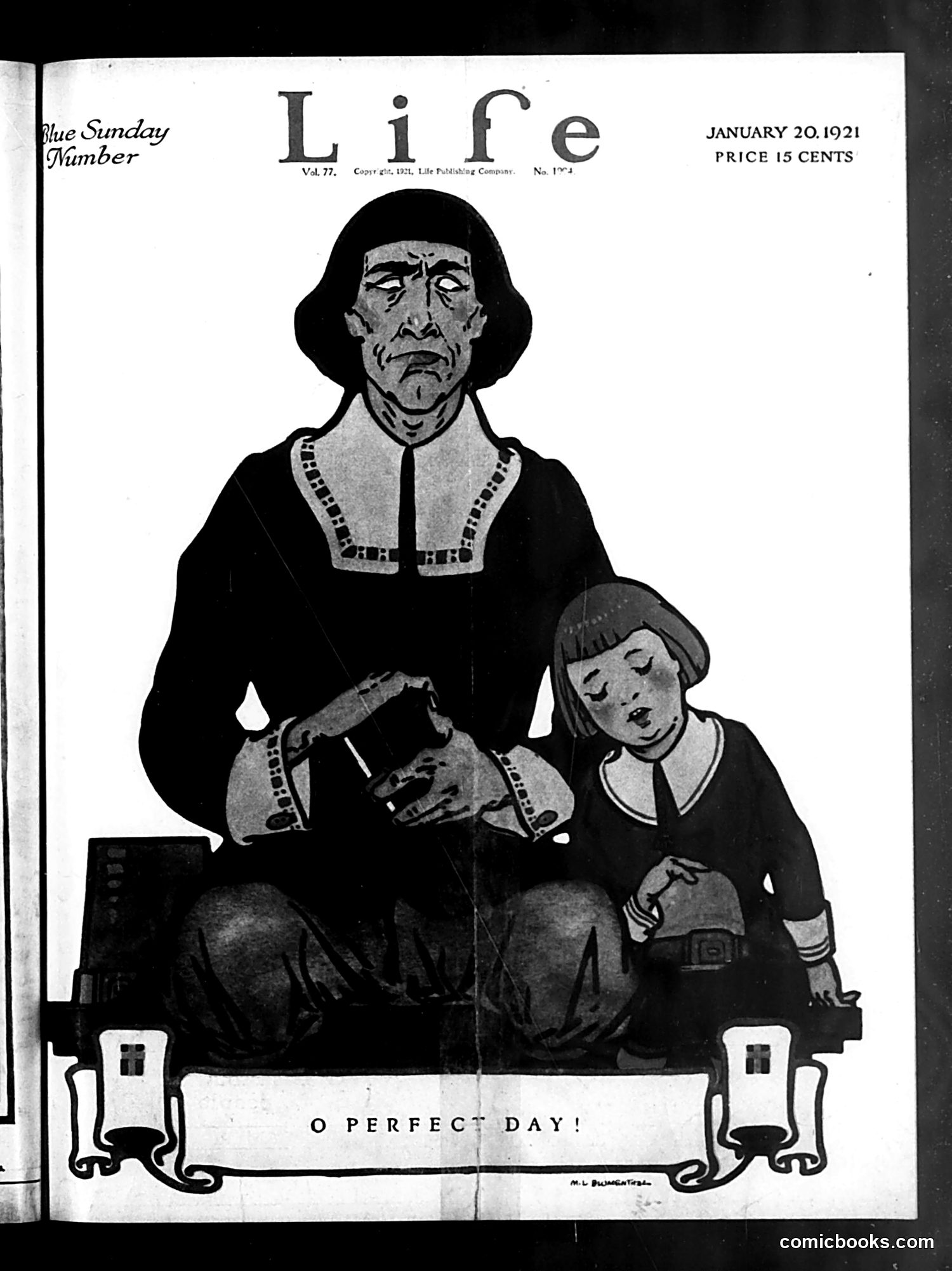 Life — January 20, 1921