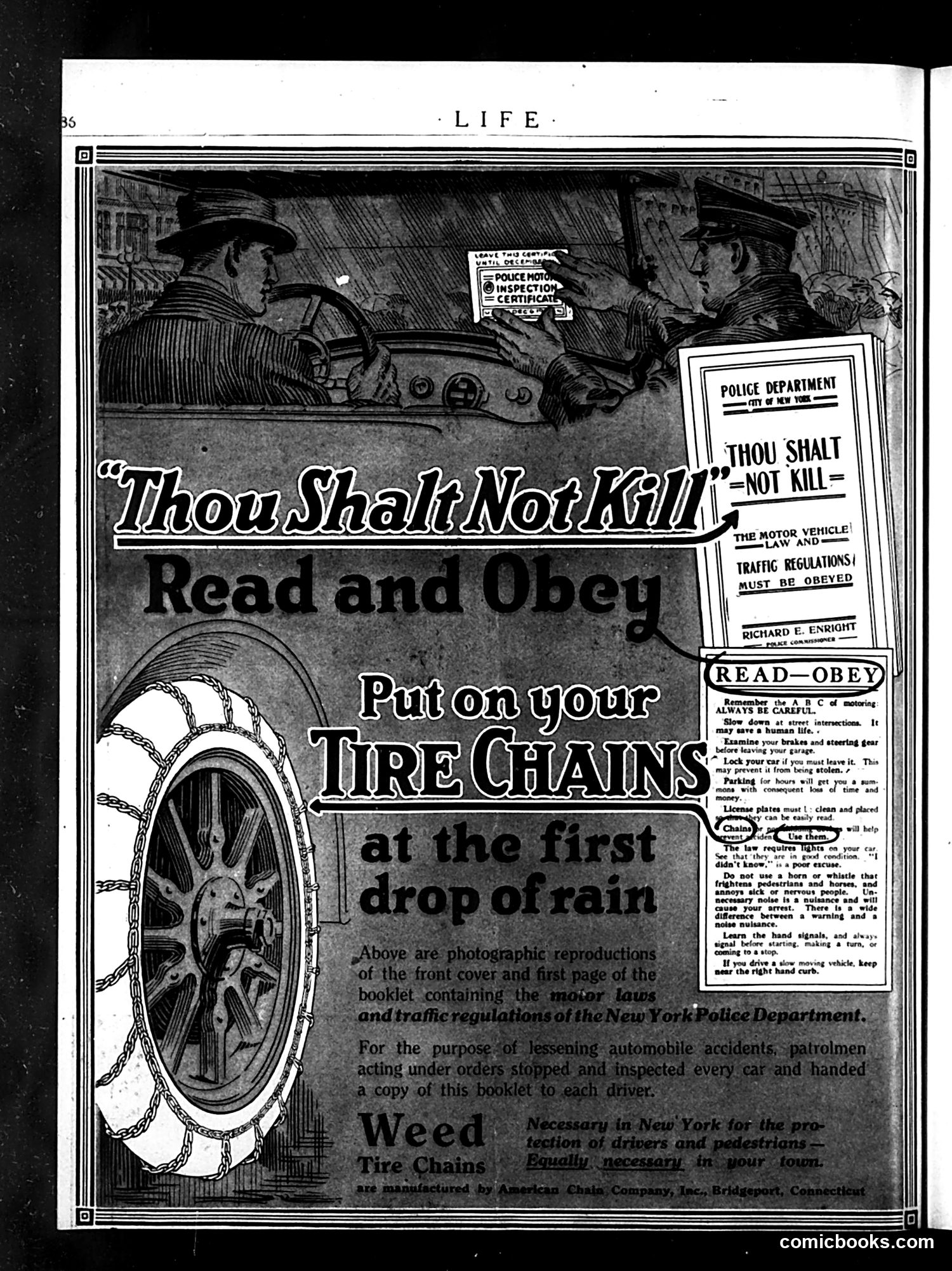 Life — January 20, 1921 — page 6 of 36