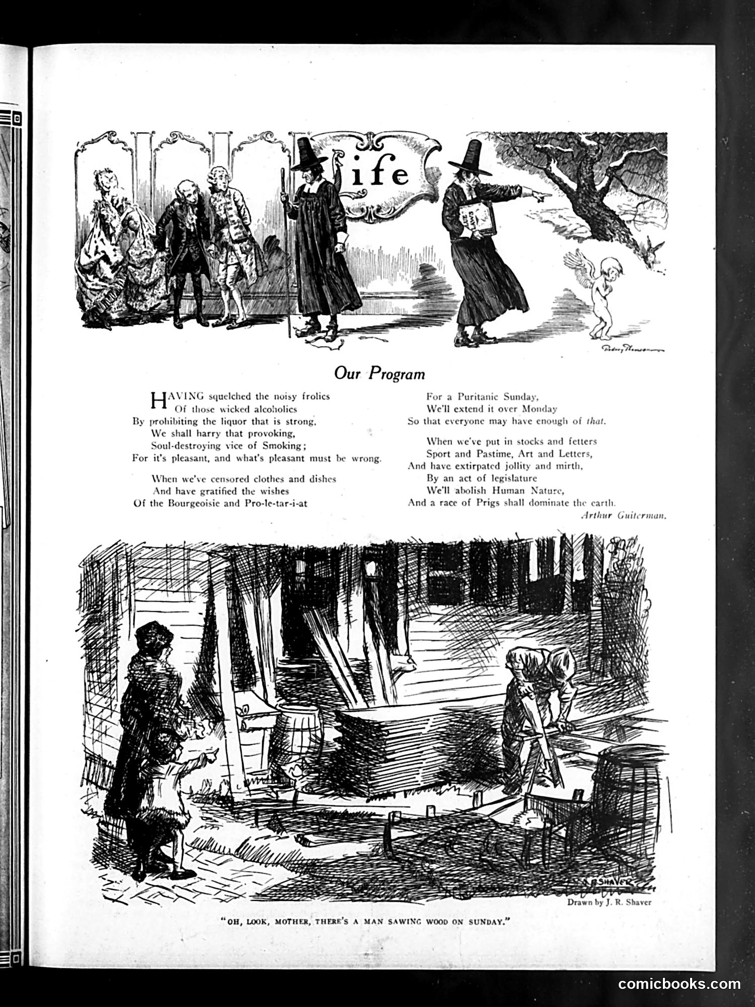 Life — January 20, 1921 — page 7 of 36