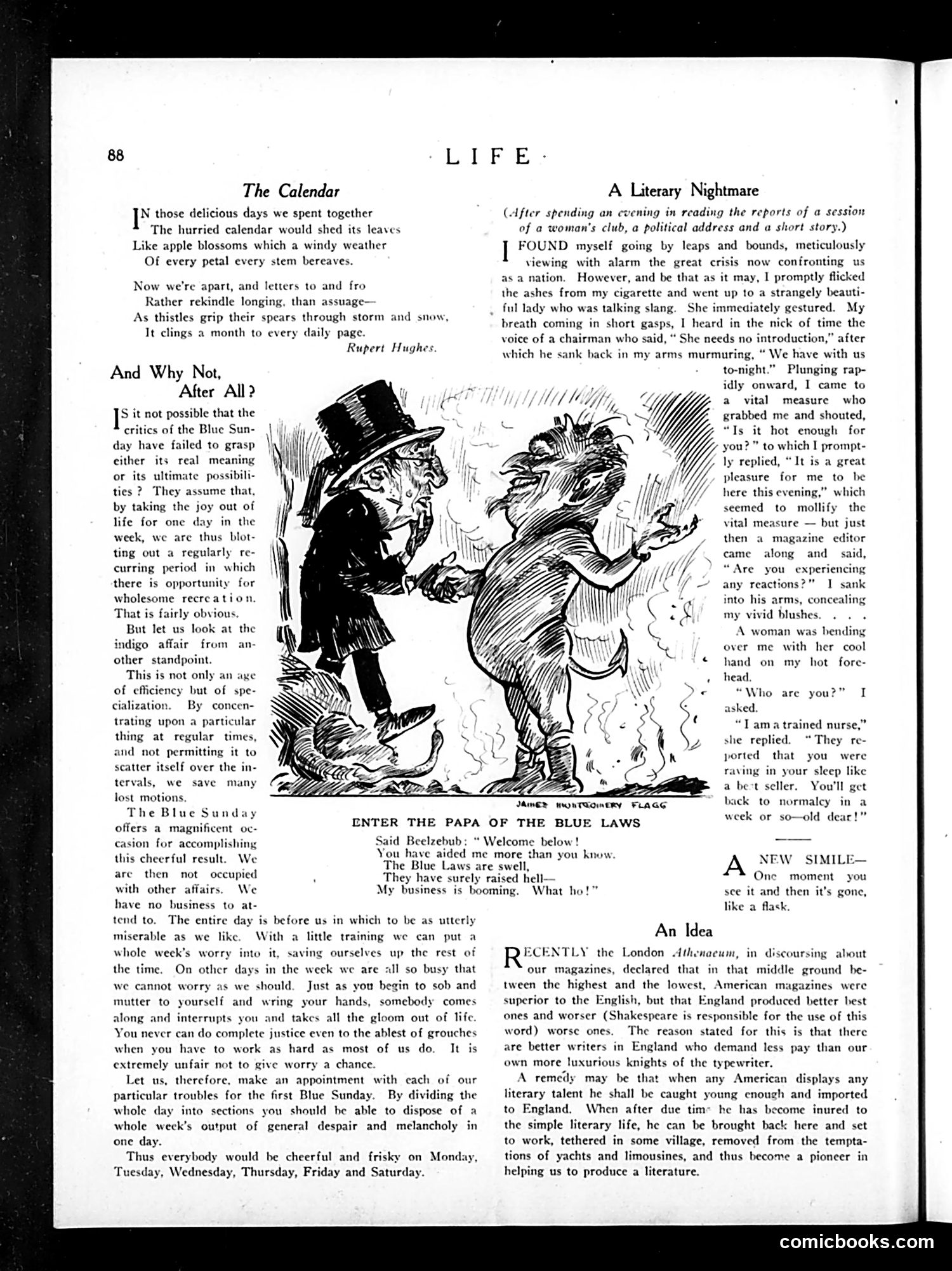 Life — January 20, 1921 — page 8 of 36