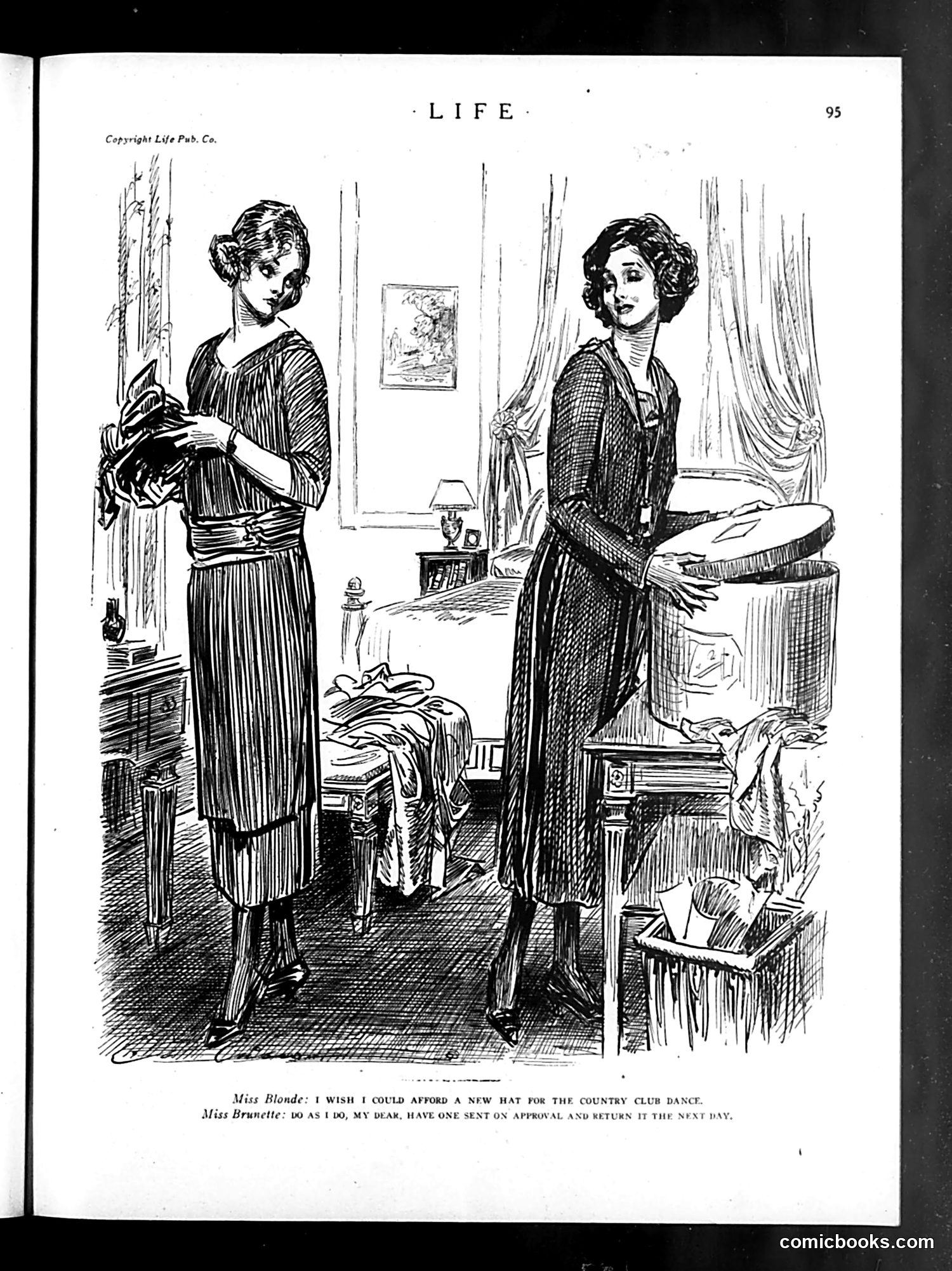 Life — January 20, 1921 — page 15 of 36