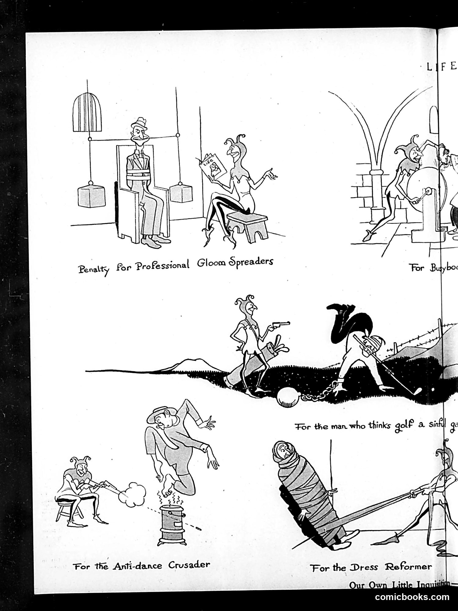 Life — January 20, 1921 — page 18 of 36