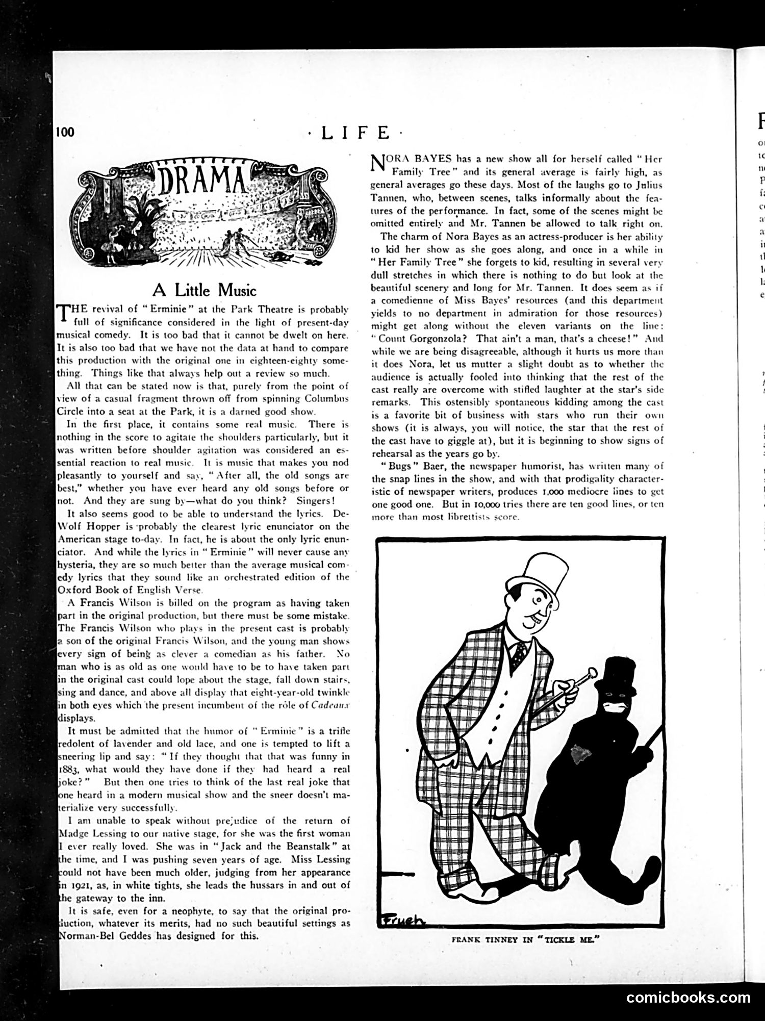 Life — January 20, 1921 — page 20 of 36