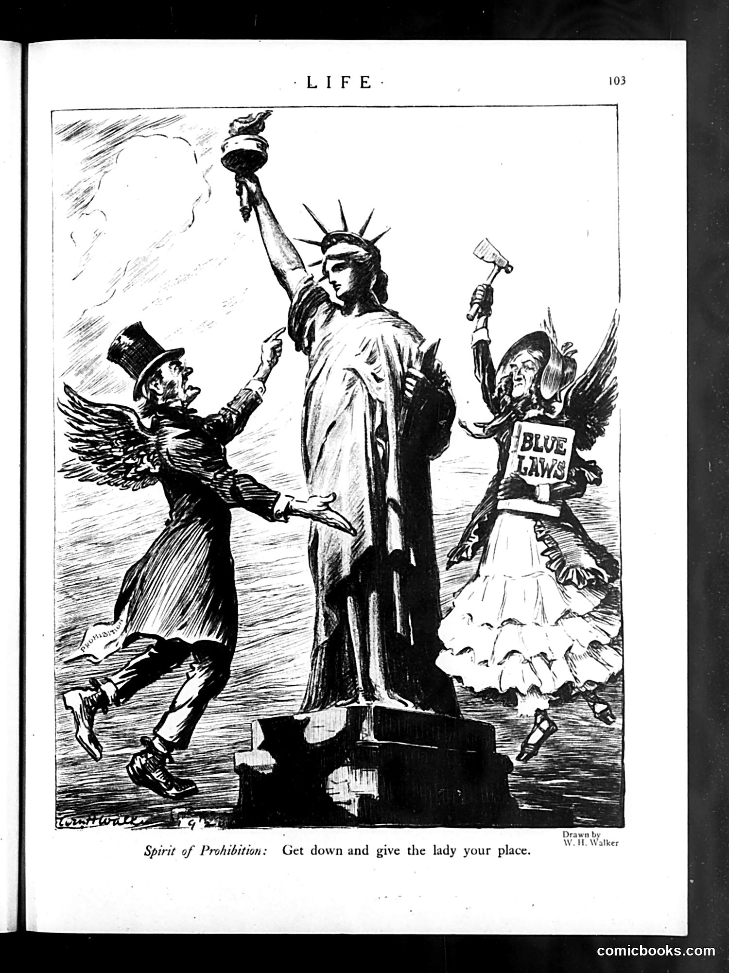 Life — January 20, 1921 — page 23 of 36