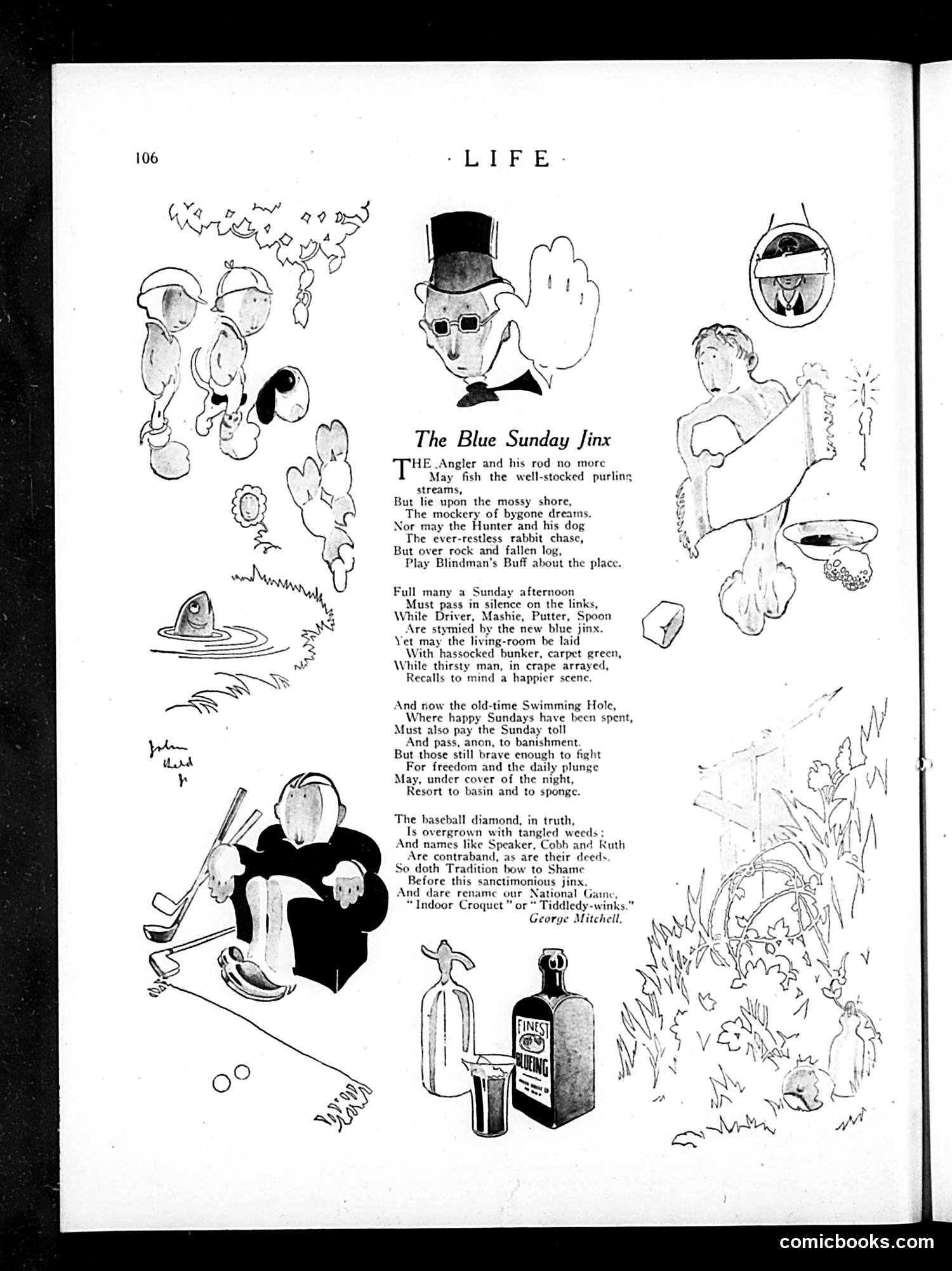Life — January 20, 1921 — page 26 of 36