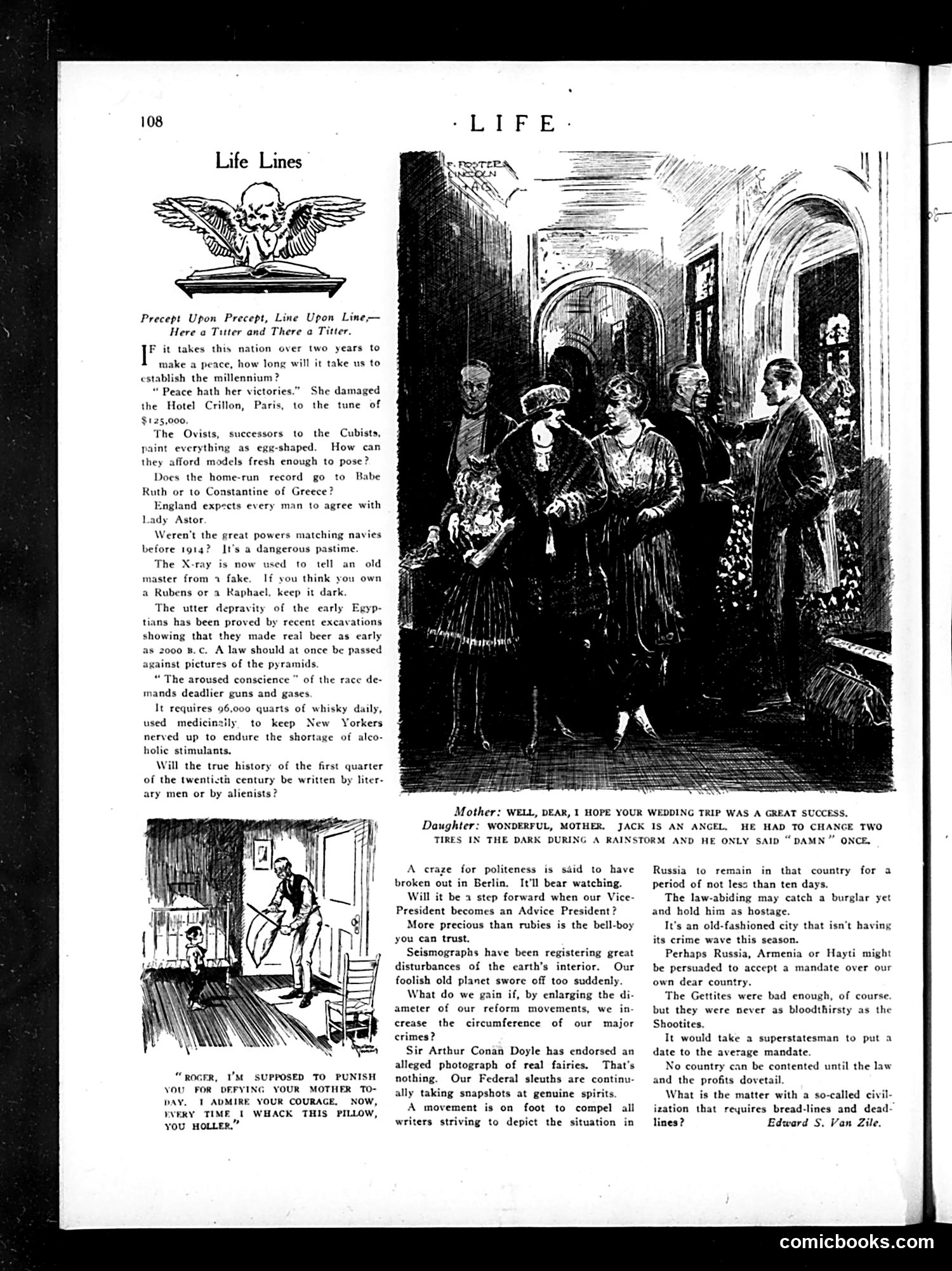 Life — January 20, 1921 — page 28 of 36