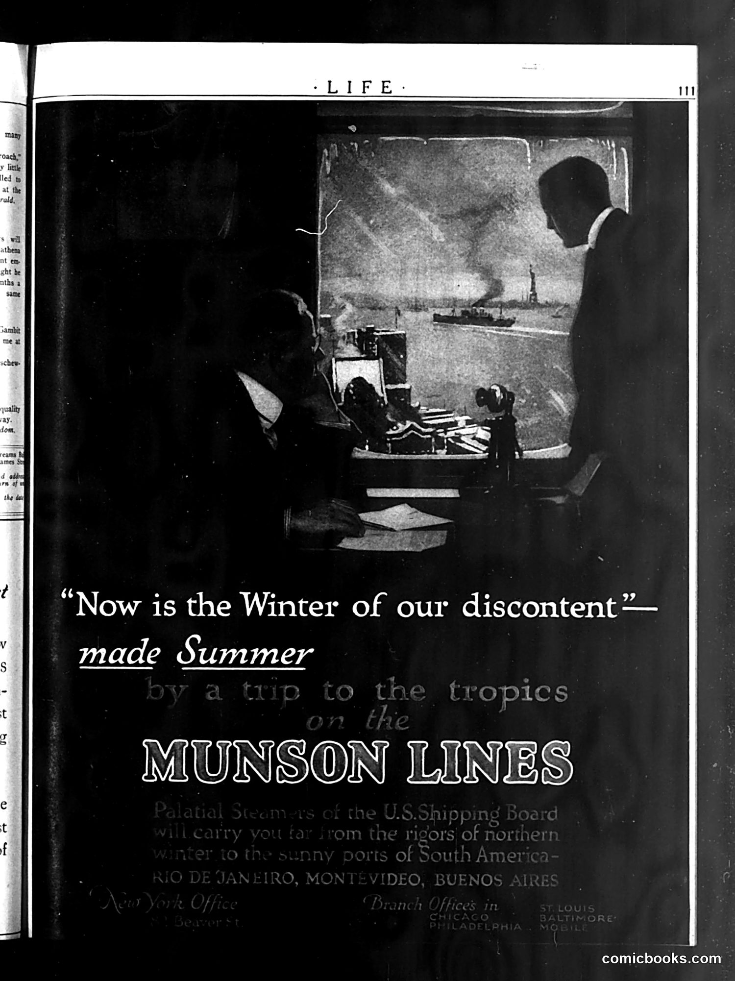 Life — January 20, 1921 — page 31 of 36