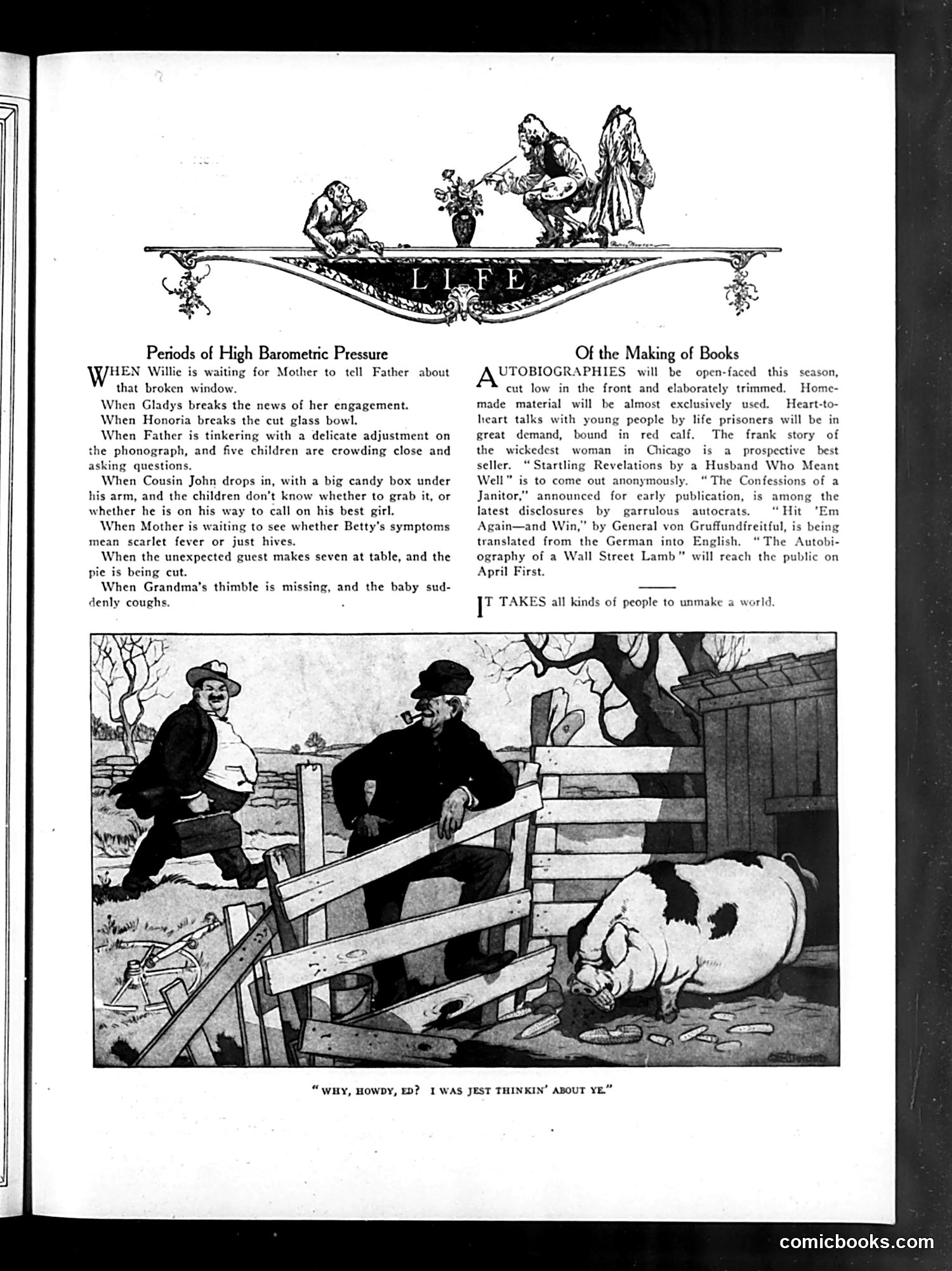 Life — January 27, 1921 — page 5 of 36