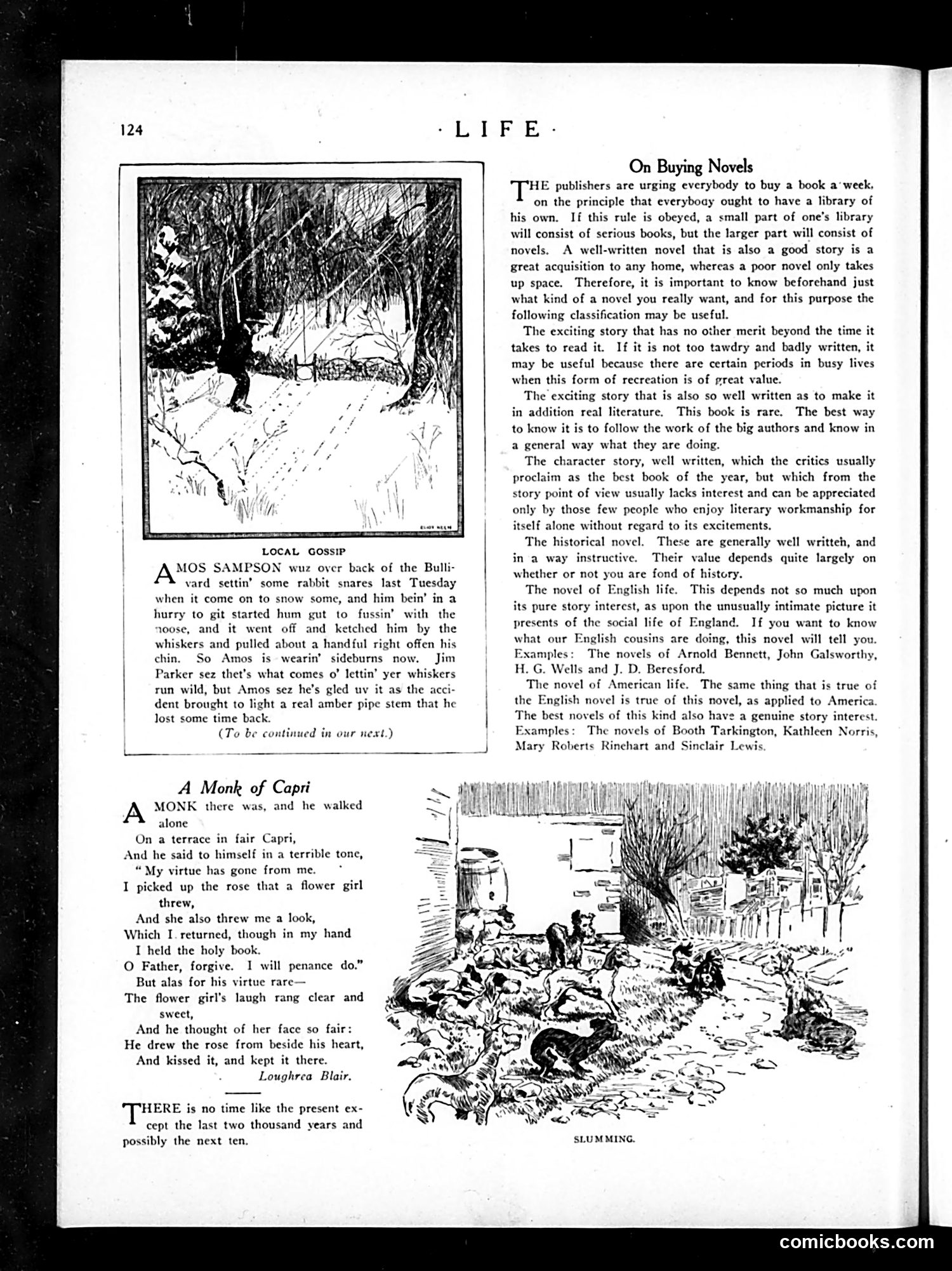 Life — January 27, 1921 — page 8 of 36