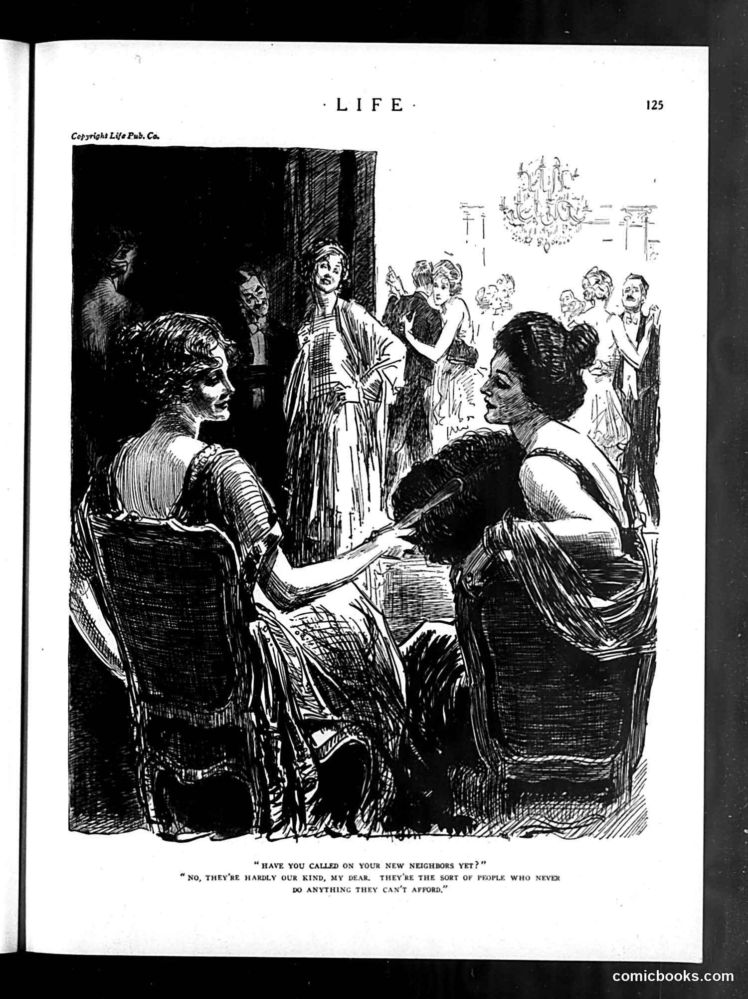 Life — January 27, 1921 — page 9 of 36