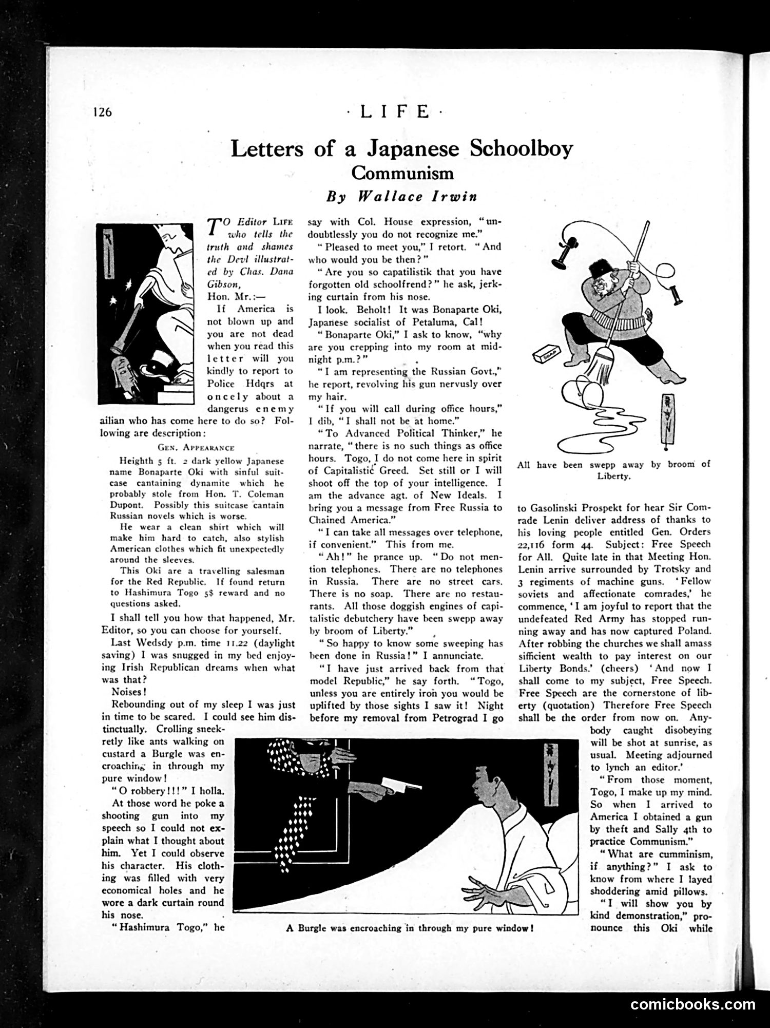 Life — January 27, 1921 — page 10 of 36