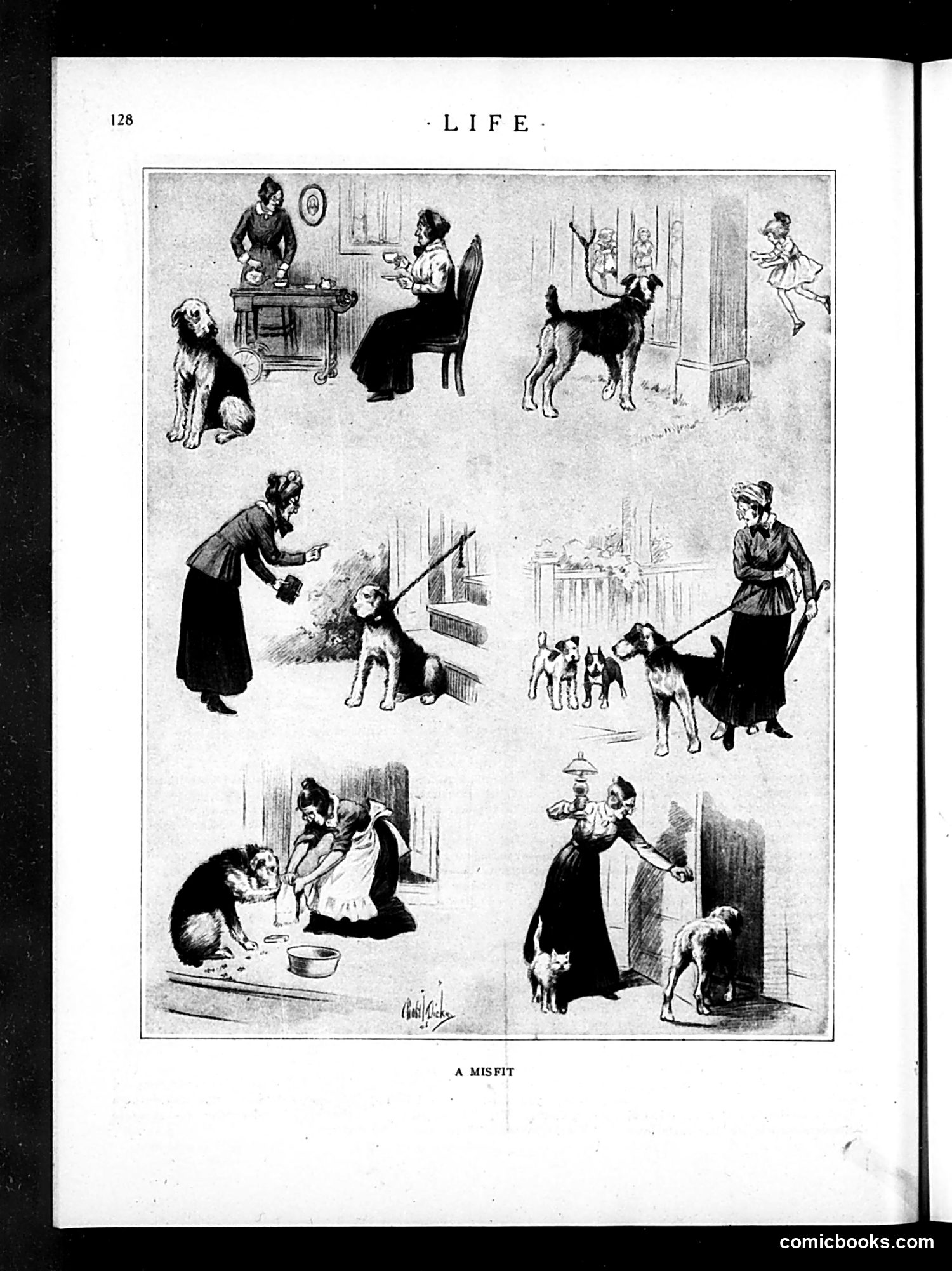 Life — January 27, 1921 — page 12 of 36