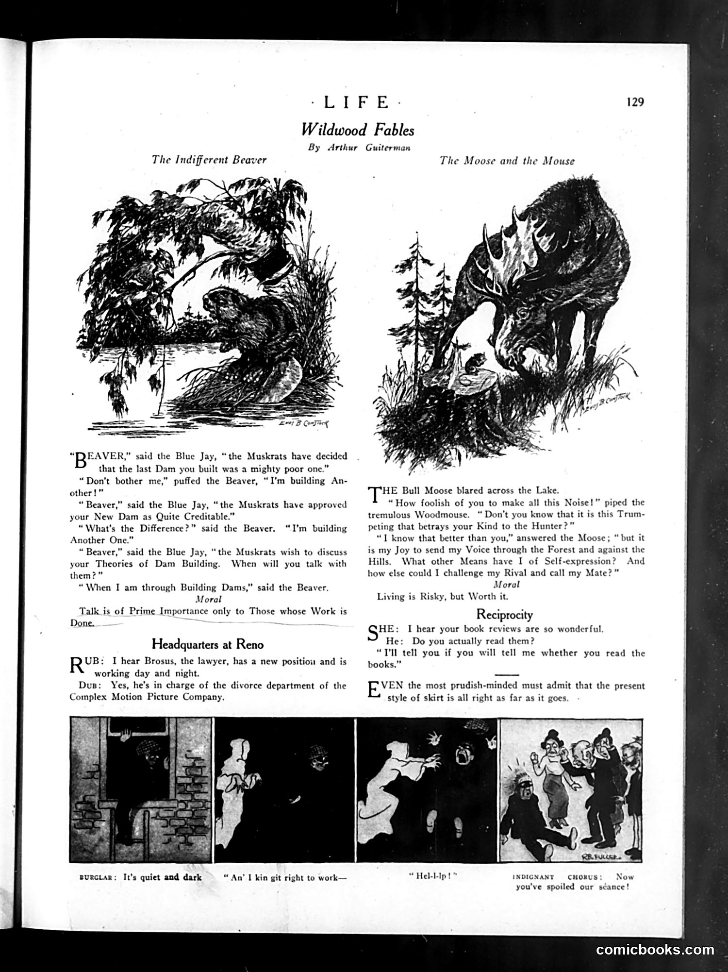 Life — January 27, 1921 — page 13 of 36