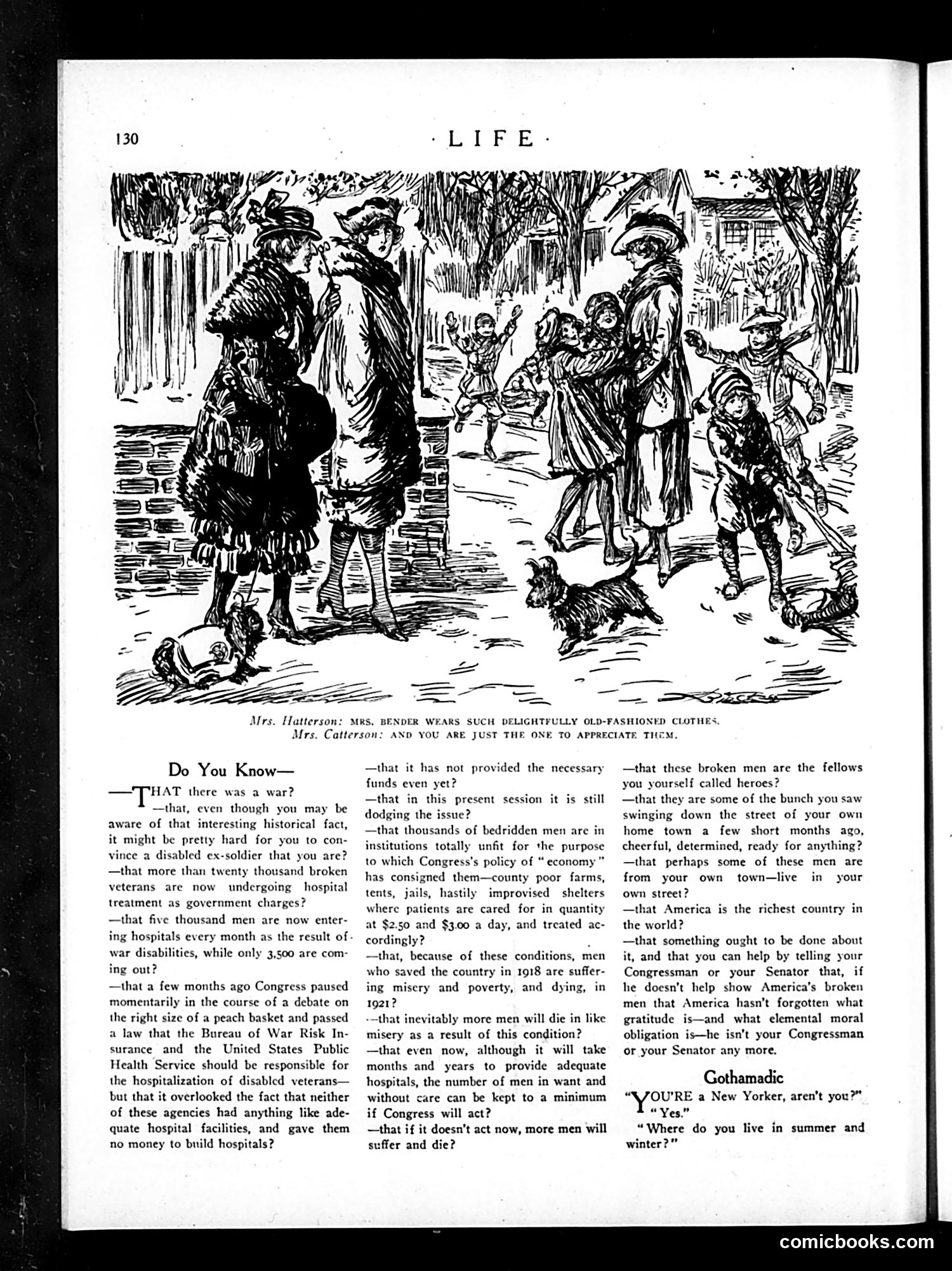 Life — January 27, 1921 — page 14 of 36