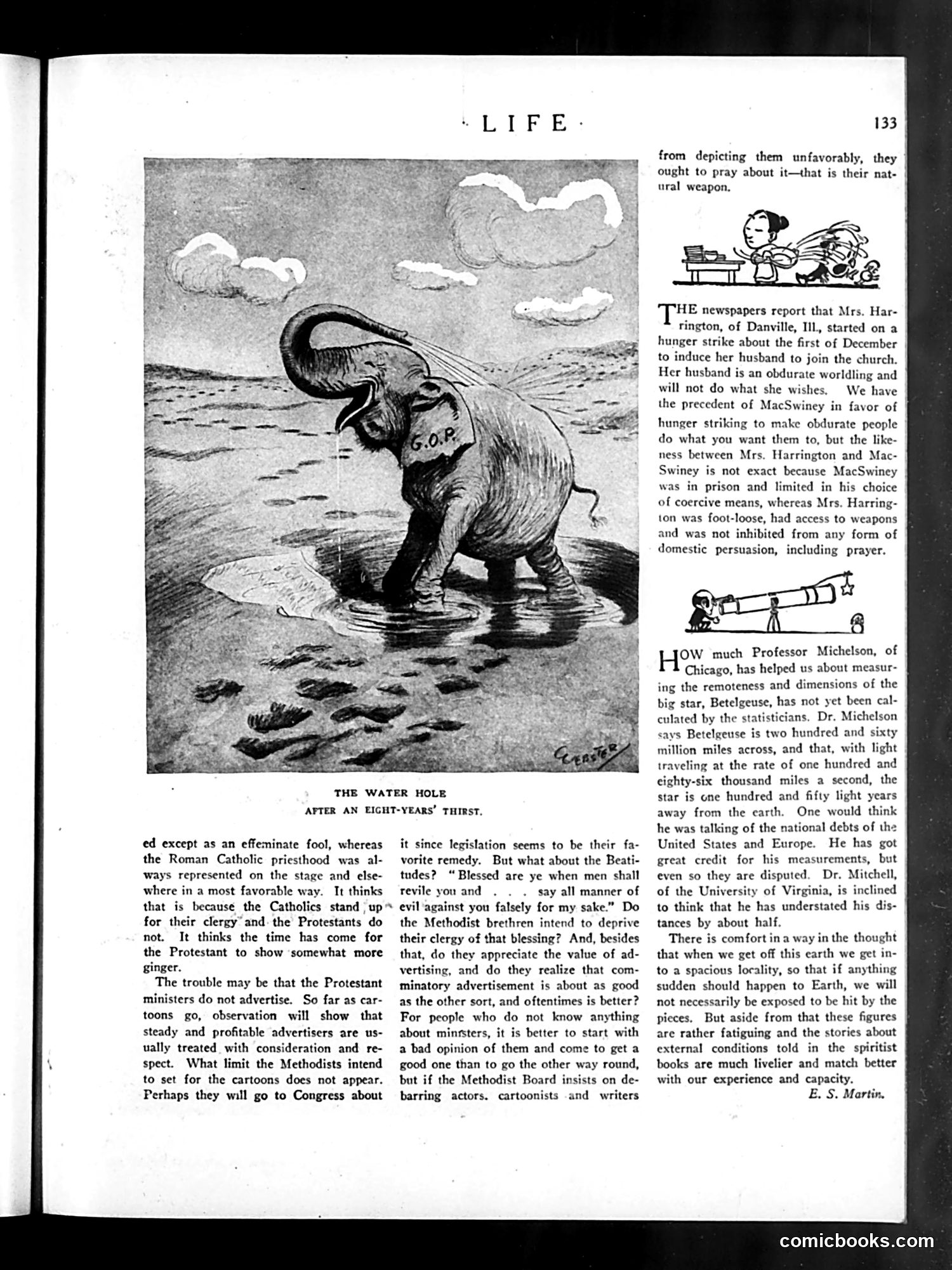 Life — January 27, 1921 — page 17 of 36