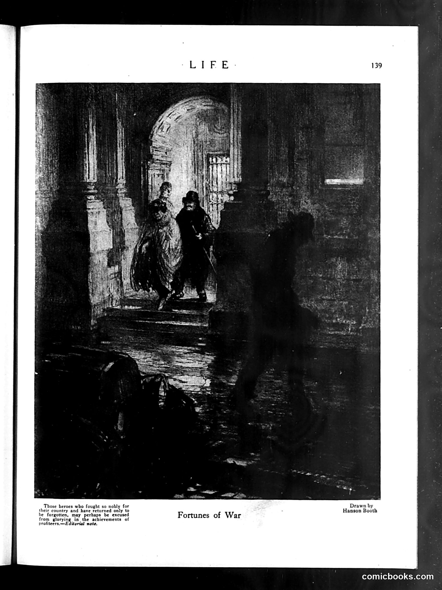 Life — January 27, 1921 — page 23 of 36