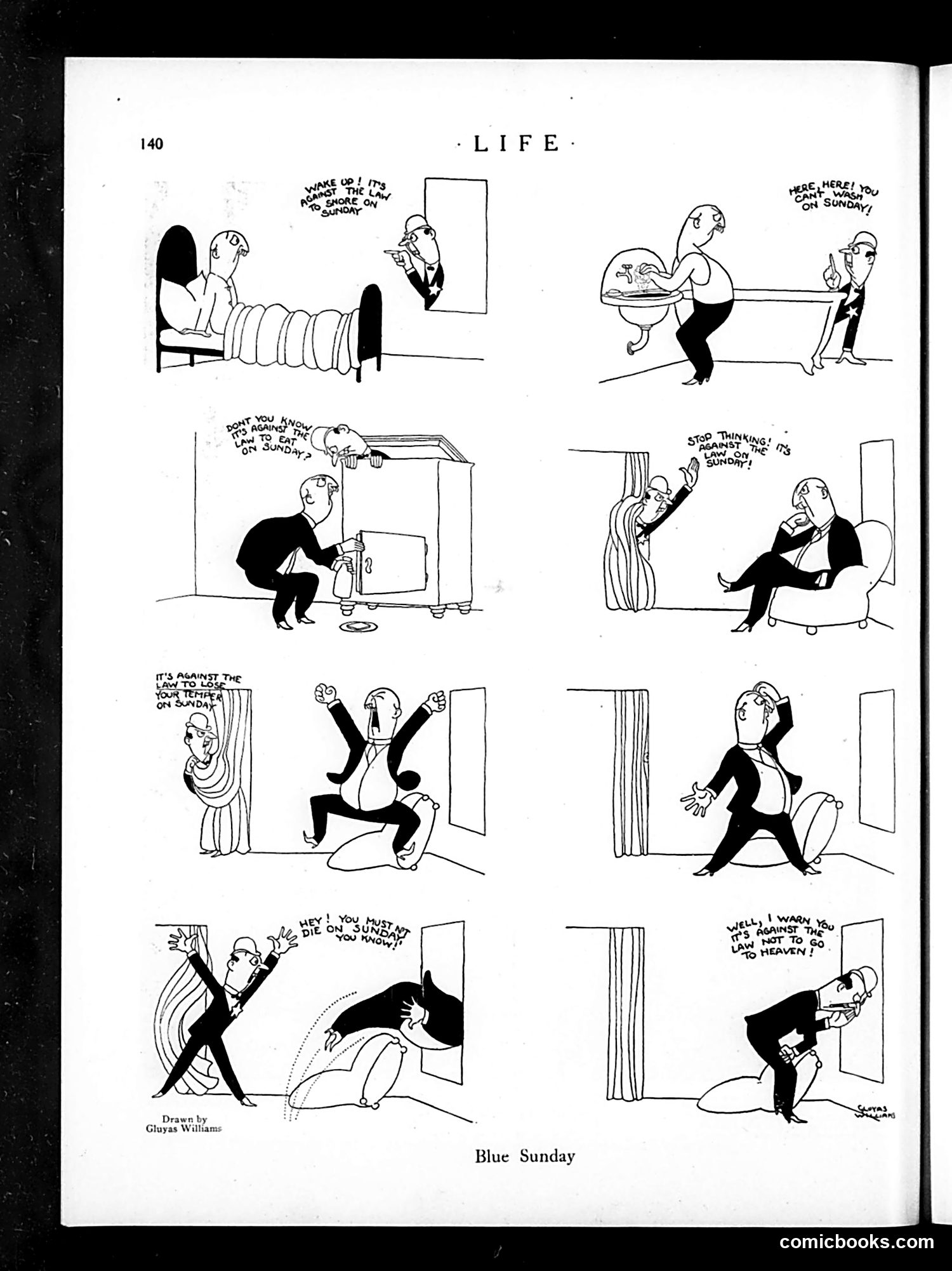 Life — January 27, 1921 — page 24 of 36